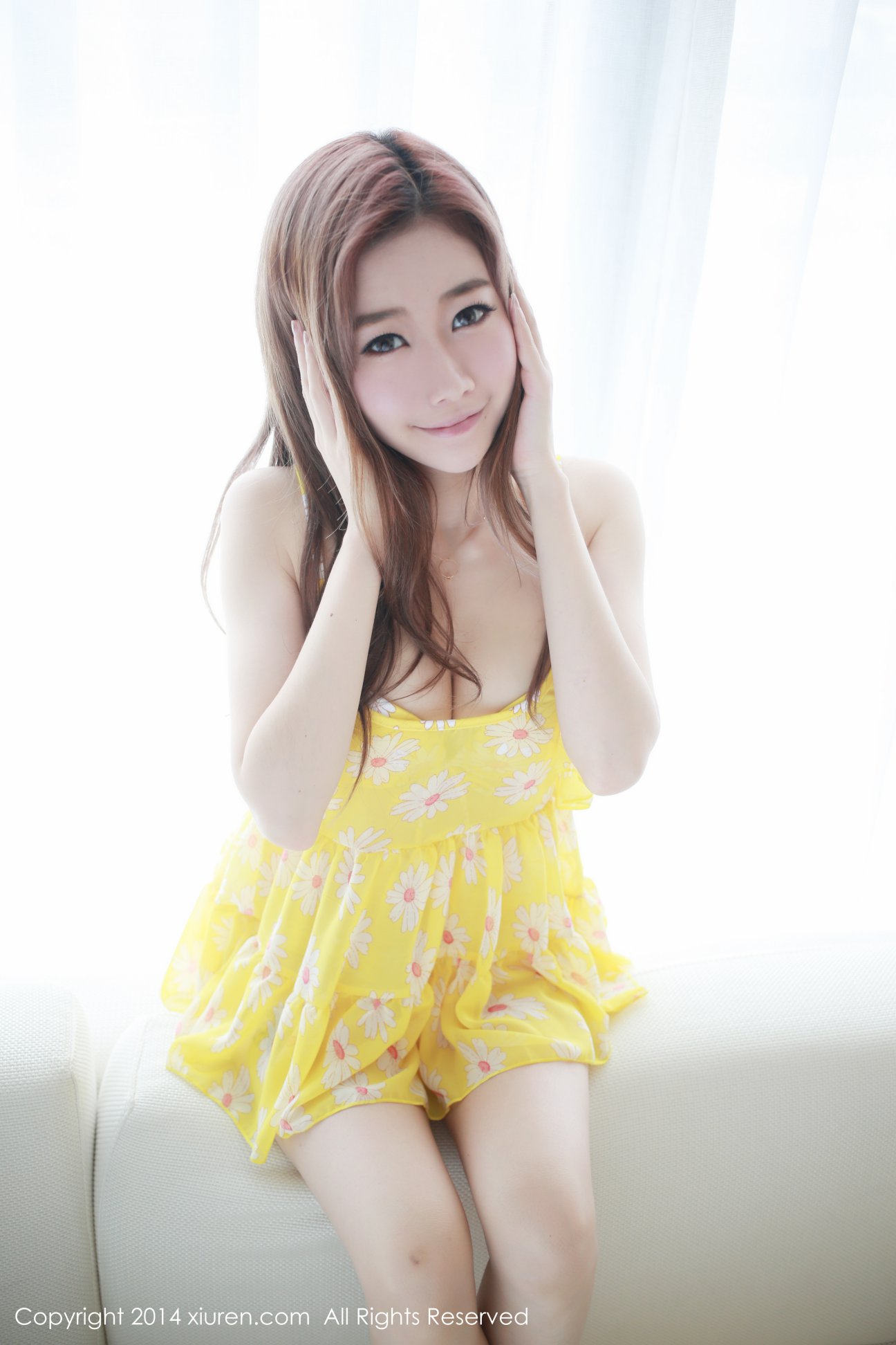 [MyGirl美媛馆] 2014.08.12 Vol.004 陈思雨Mango [48P-161MB]