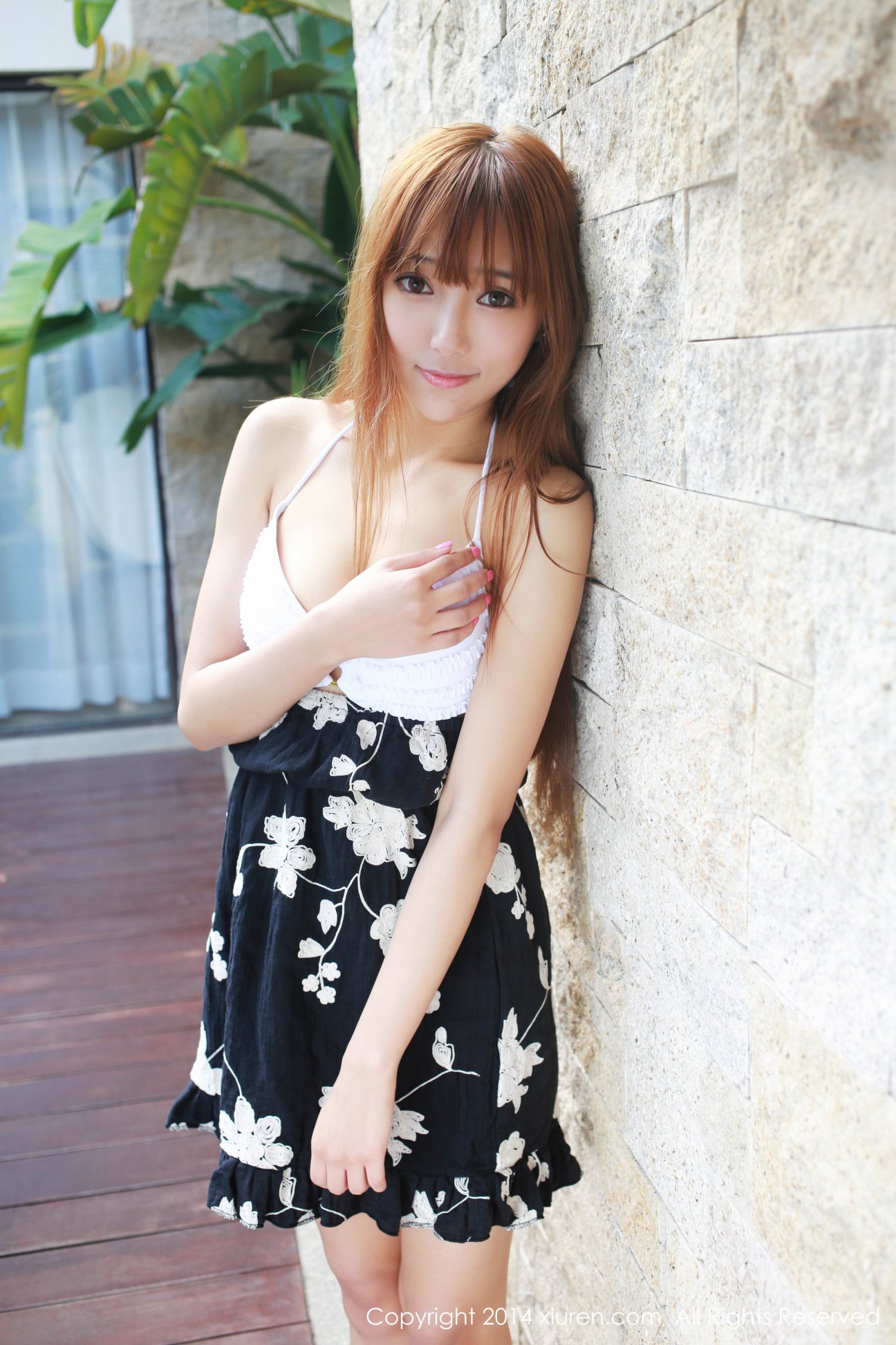 [MyGirl美媛馆] 2014.08.11 Vol.001 王馨瑶yanni [103P-439MB]