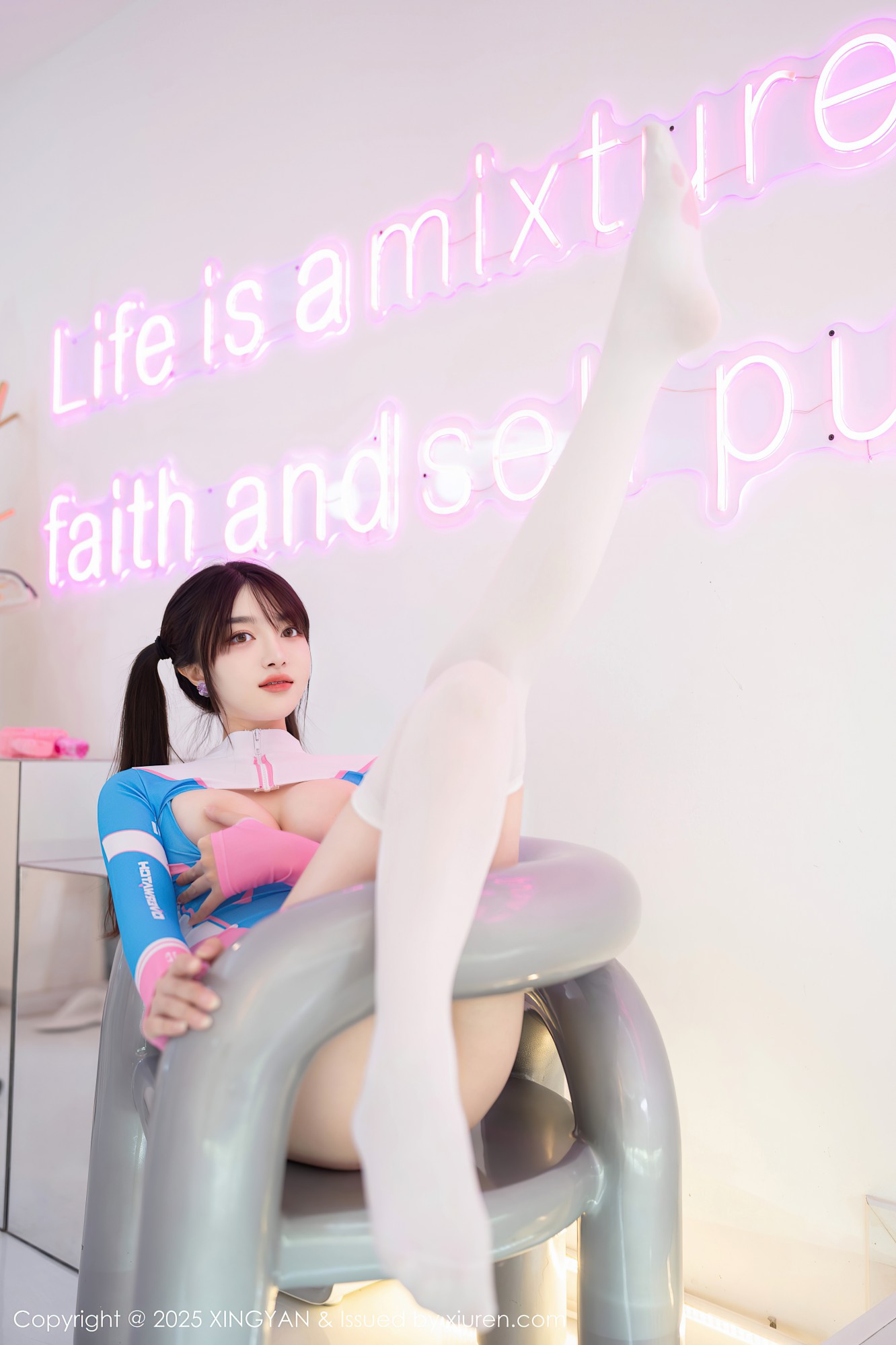 [XINGYAN星颜社] 2025.05.15 VOL.347 白露lulu [69P-538MB]