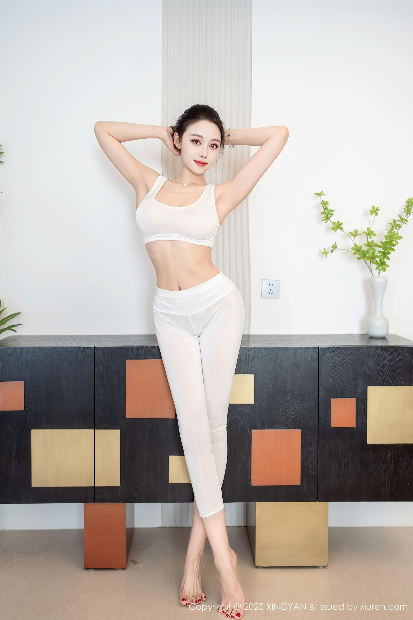 [XINGYAN星颜社] 2025.05.14 VOL.346 清妙 [80P-820MB]