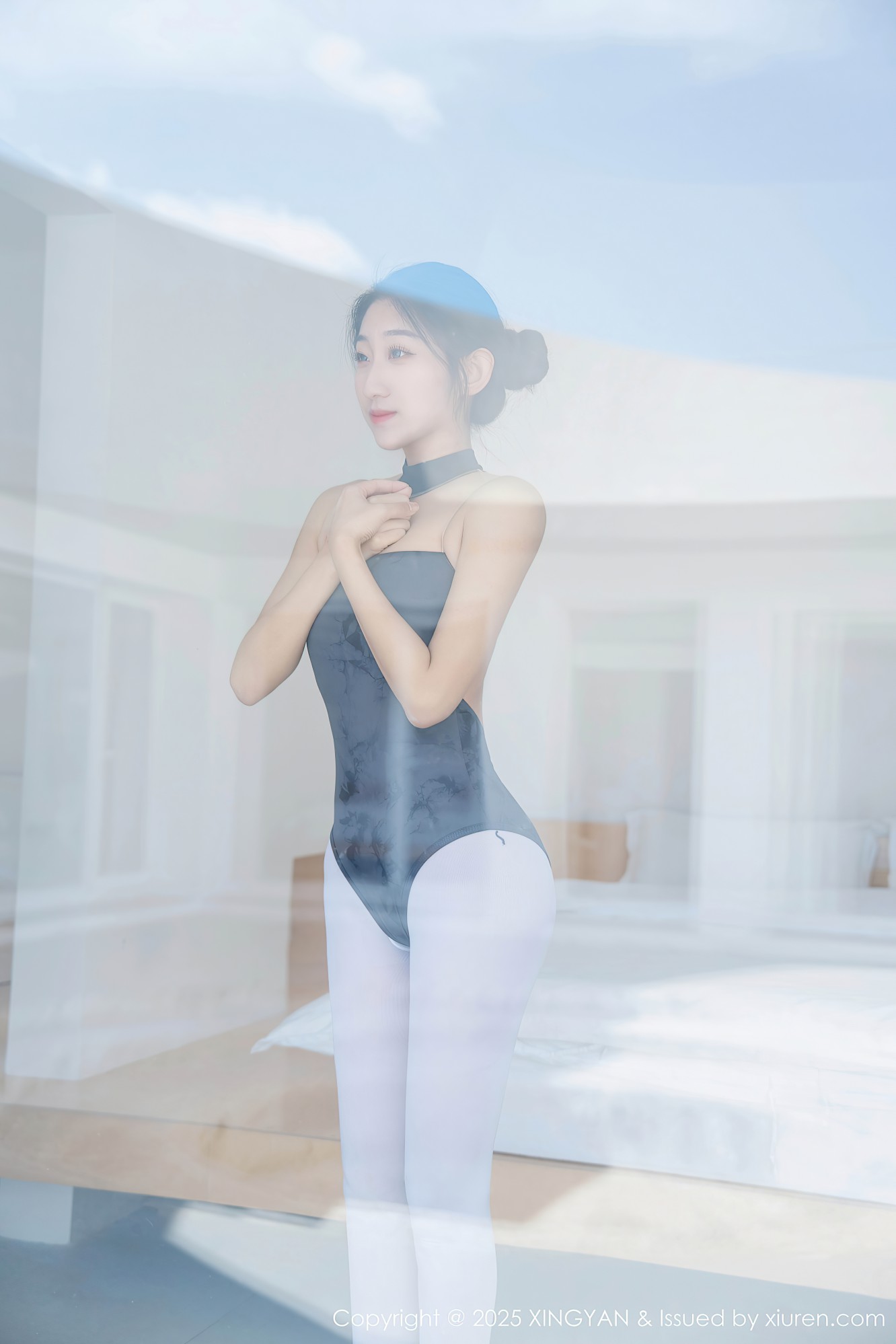 [XINGYAN星颜社] 2025.05.13 VOL.345 星冉 [79P-668MB]