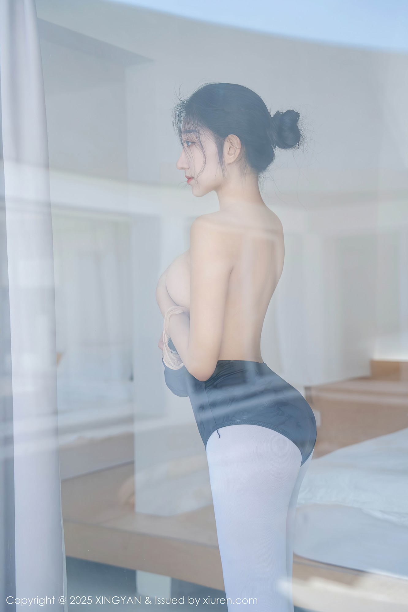 [XINGYAN星颜社] 2025.05.13 VOL.345 星冉 [79P-668MB]