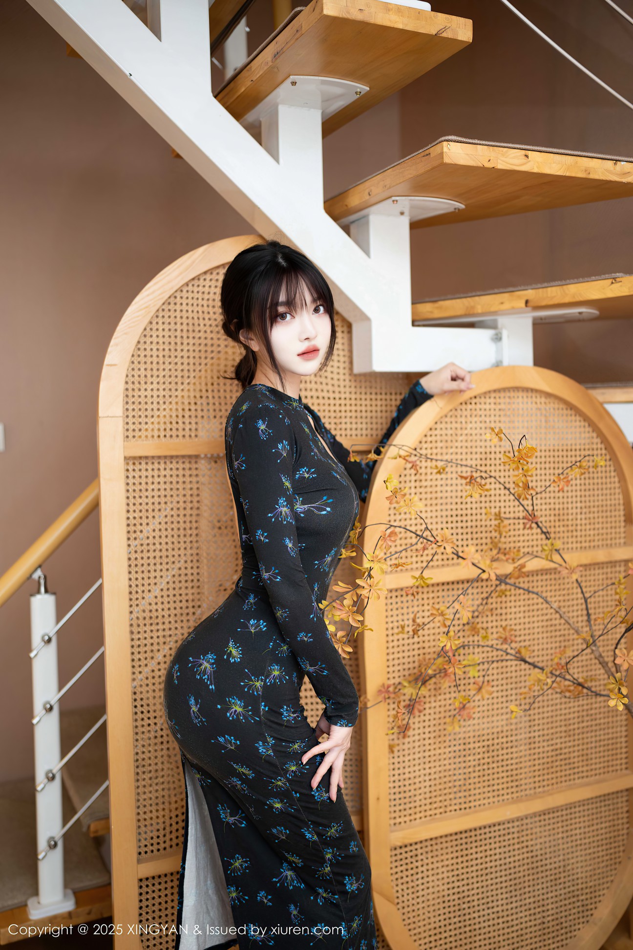 [XINGYAN星颜社] 2025.04.23 VOL.339 白露lulu [74P-730MB]