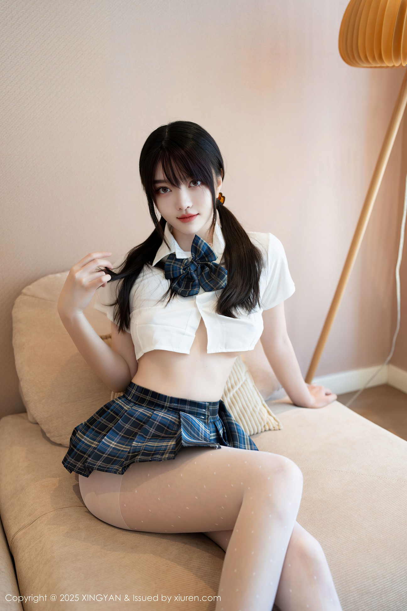 [XINGYAN星颜社] 2025.04.10 VOL.332 白露lulu [65P-792MB]