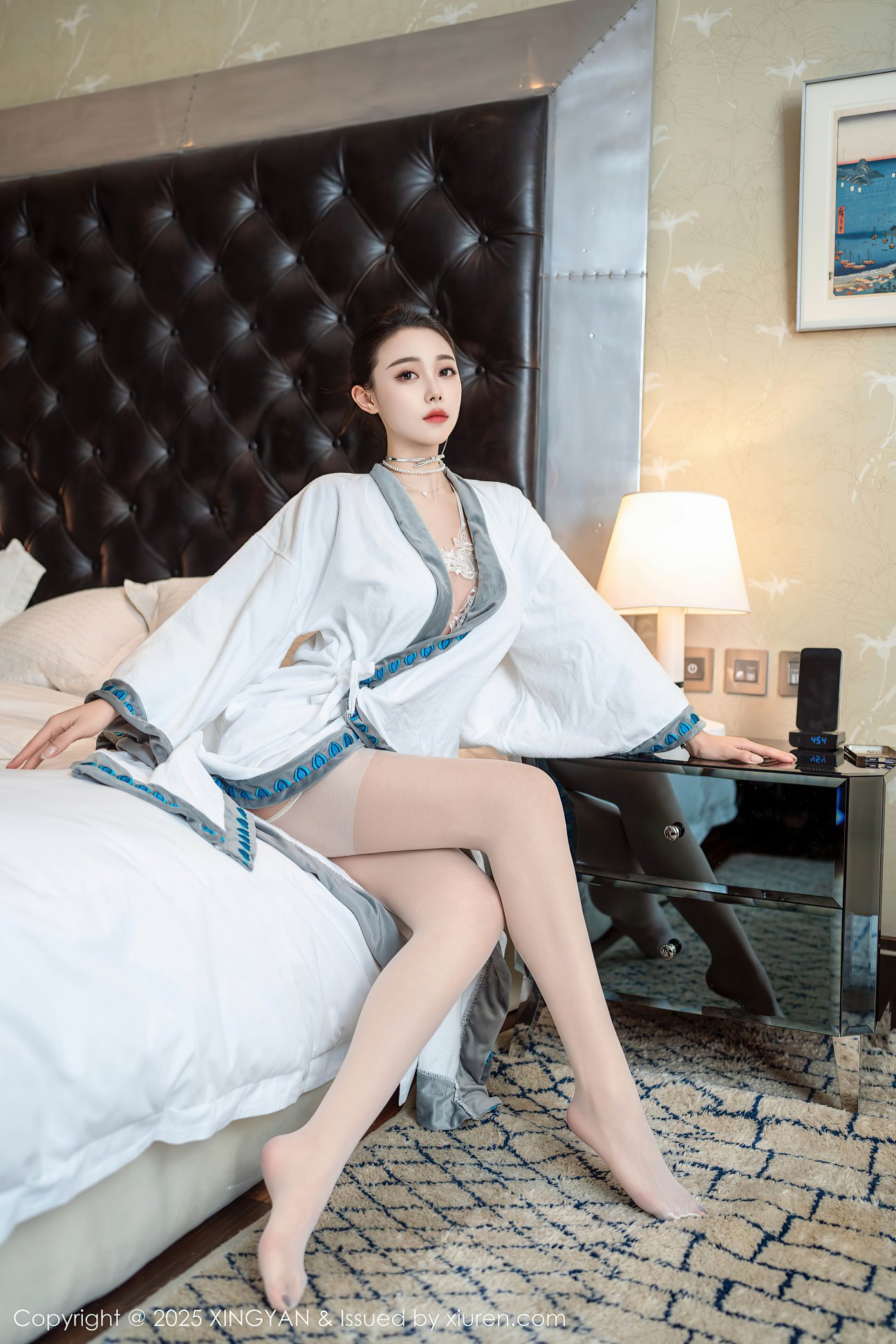 [XINGYAN星颜社] 2025.03.21 VOL.326 清妙 [80P-726MB]