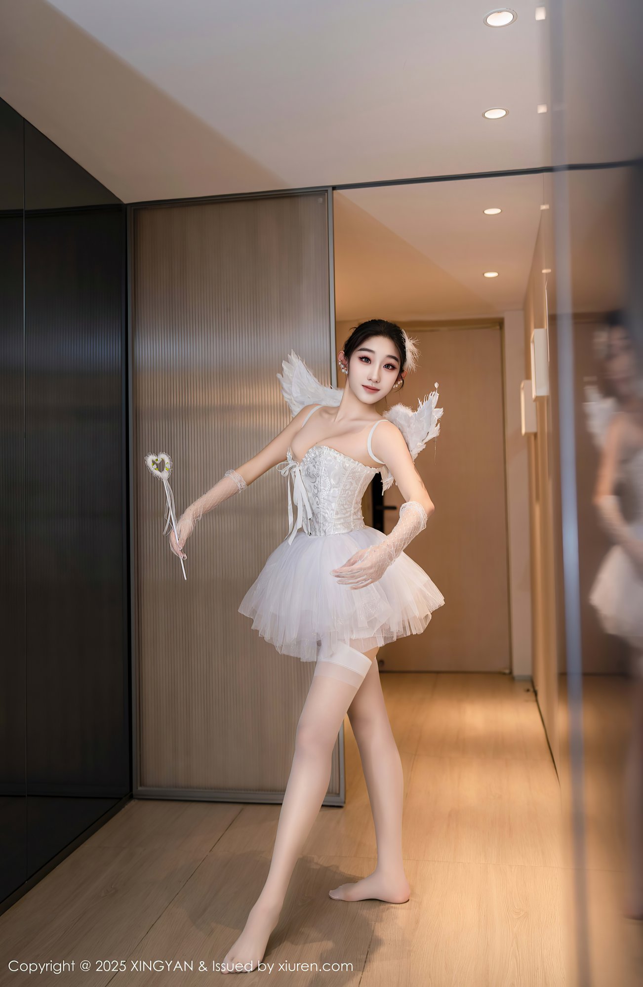 [XINGYAN星颜社] 2025.03.18 VOL.324 星冉 [78P-716MB]