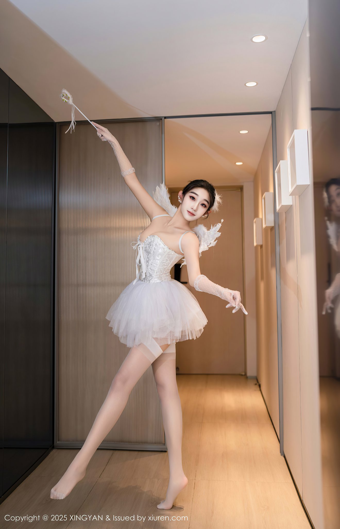 [XINGYAN星颜社] 2025.03.18 VOL.324 星冉 [78P-716MB]