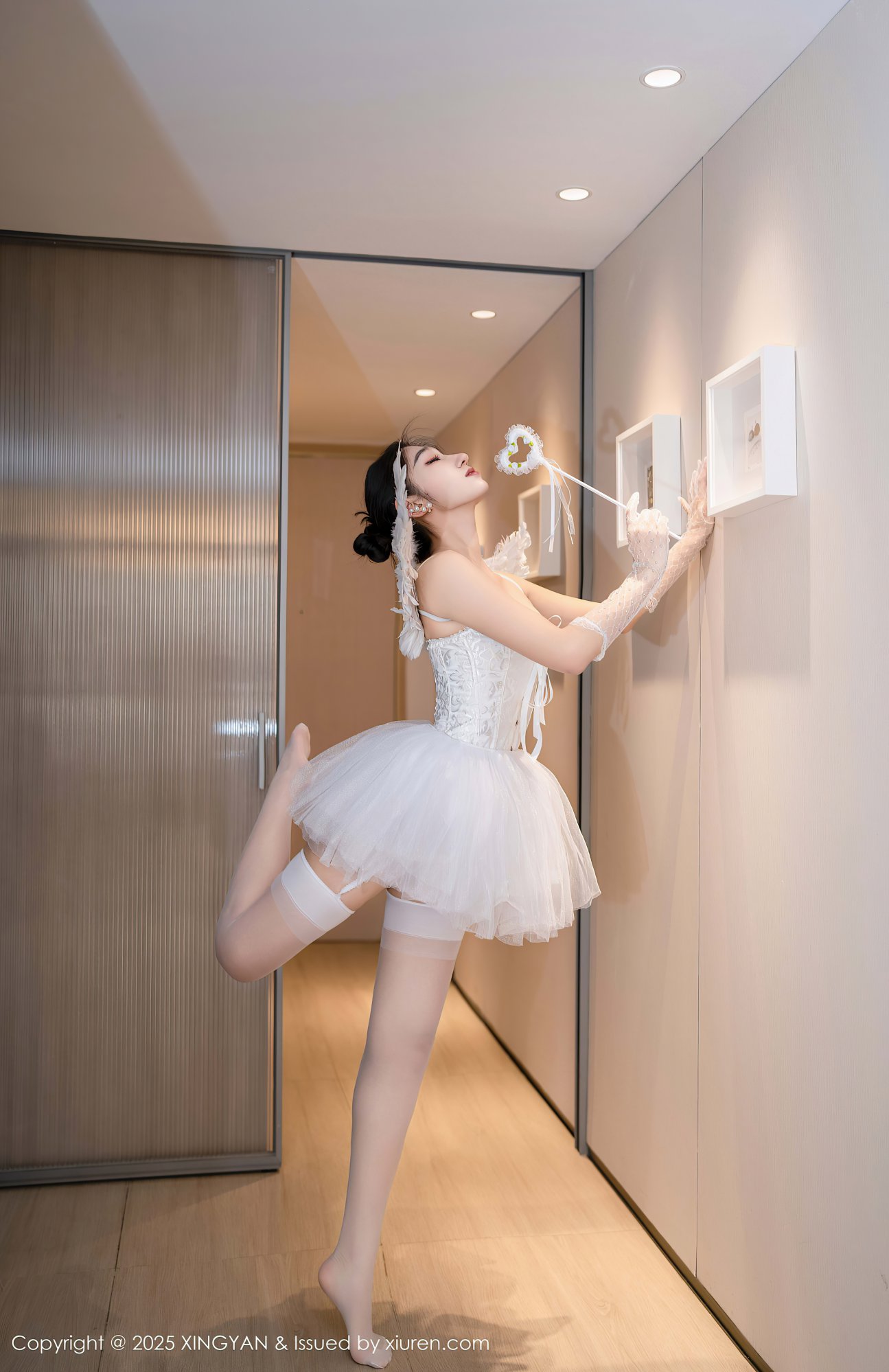 [XINGYAN星颜社] 2025.03.18 VOL.324 星冉 [78P-716MB]