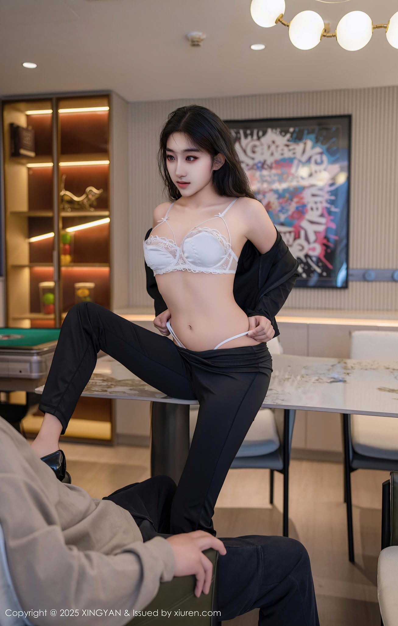 [XINGYAN星颜社] 2025.03.11 VOL.321 星冉 [73P-642MB]