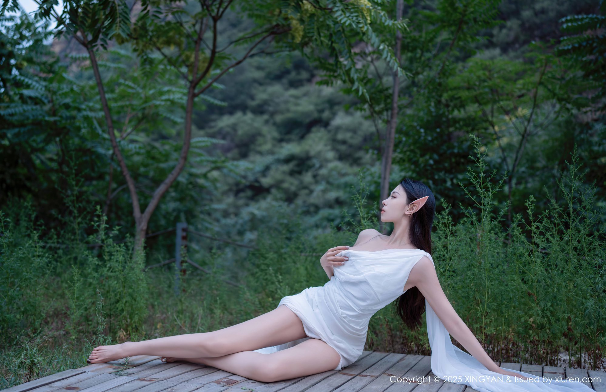 [XINGYAN星颜社] 2025.02.26 VOL.314 清妙 [60P-675MB]