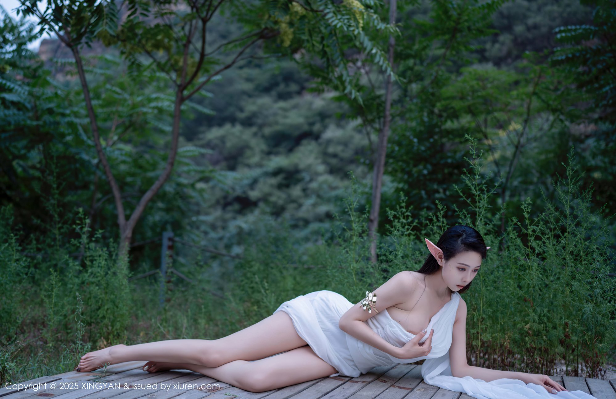 [XINGYAN星颜社] 2025.02.26 VOL.314 清妙 [60P-675MB]