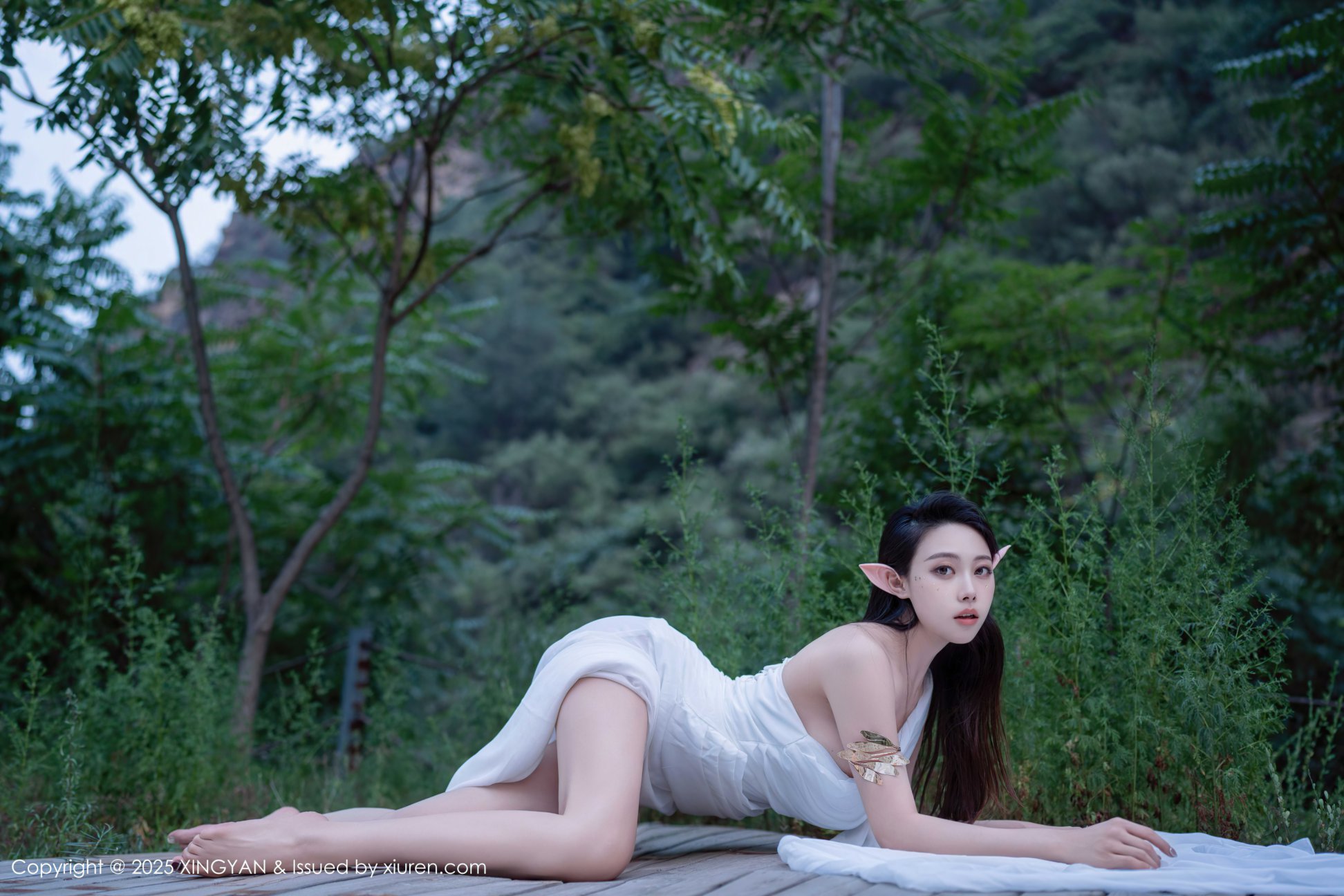 [XINGYAN星颜社] 2025.02.26 VOL.314 清妙 [60P-675MB]