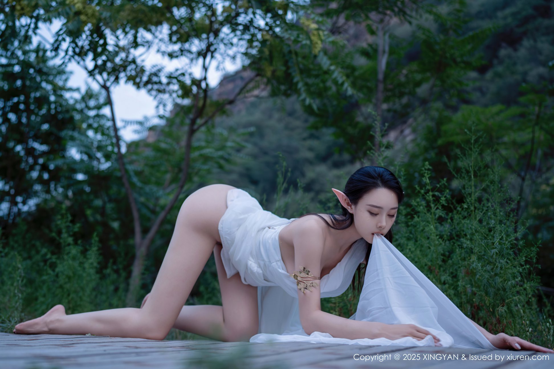 [XINGYAN星颜社] 2025.02.26 VOL.314 清妙 [60P-675MB]