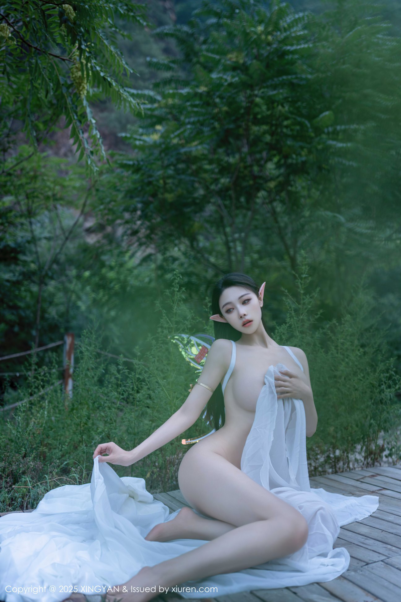 [XINGYAN星颜社] 2025.02.26 VOL.314 清妙 [60P-675MB]