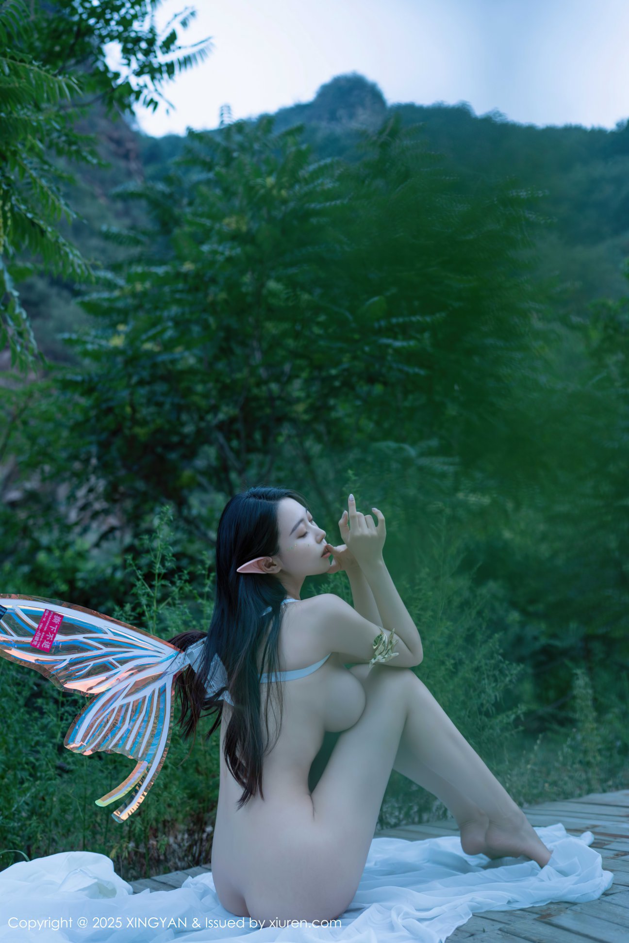 [XINGYAN星颜社] 2025.02.26 VOL.314 清妙 [60P-675MB]