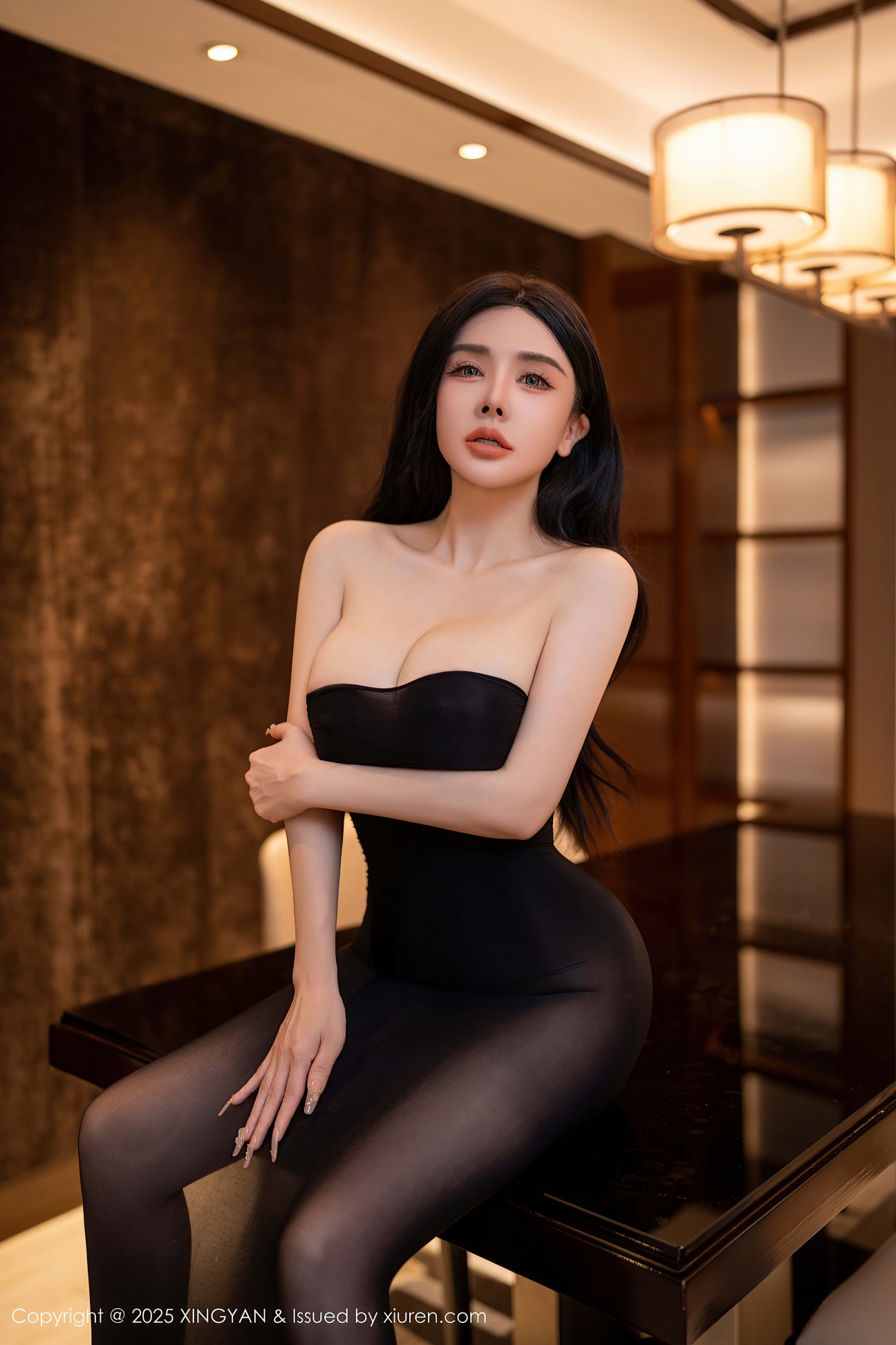 [XINGYAN星颜社] 2025.02.14 VOL.309 潘思沁 [80P-836MB]