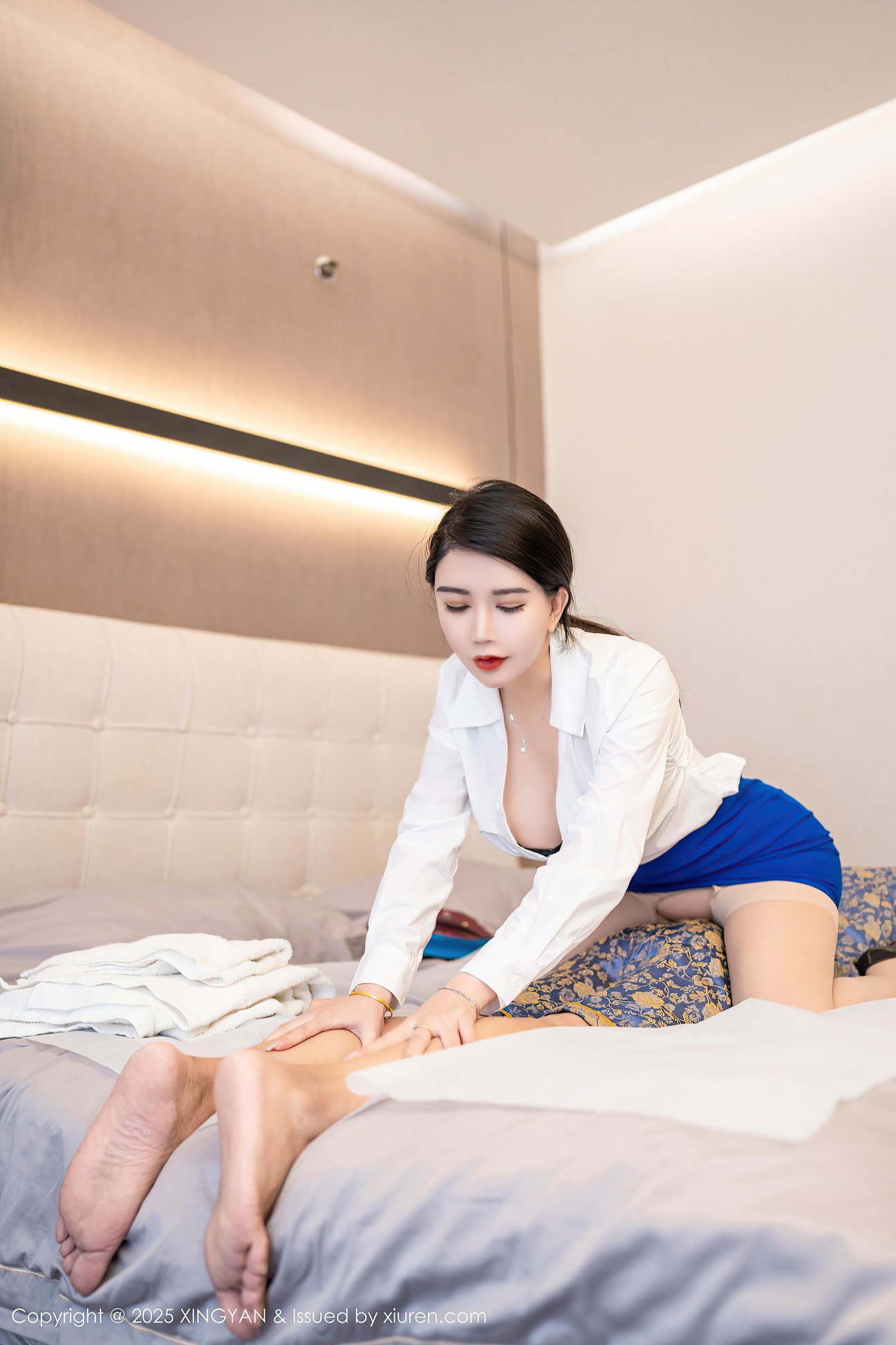 [XINGYAN星颜社] 2025.01.22 VOL.302 李若汐ci [80P-745MB]