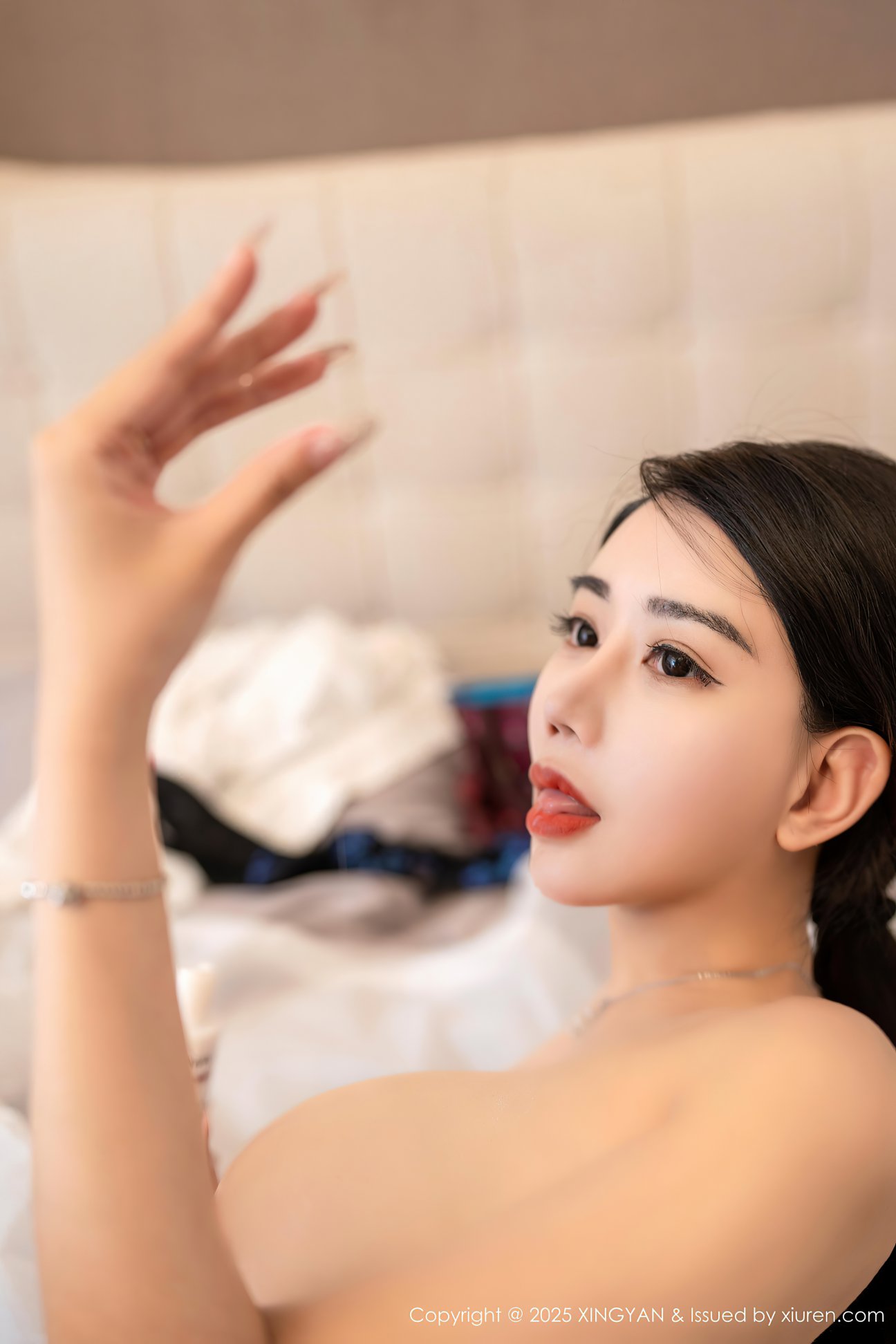 [XINGYAN星颜社] 2025.01.22 VOL.302 李若汐ci [80P-745MB]