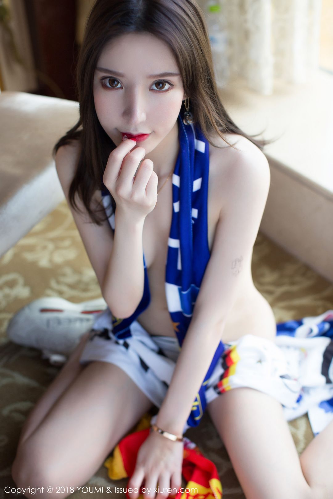 [YOUMI尤蜜荟] 2018.07.05 VOL.182 周于希 [49P-159MB]