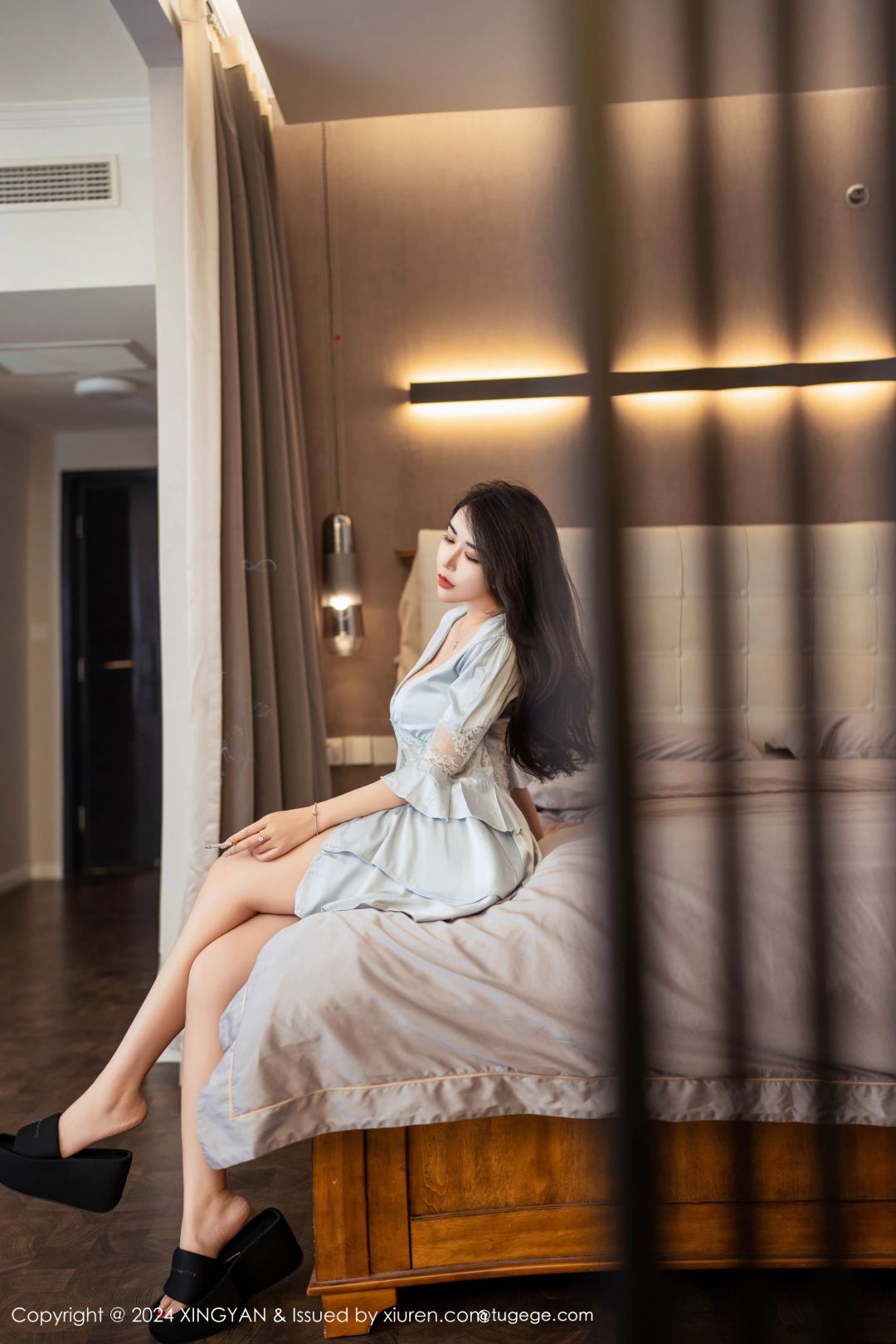 [XINGYAN星颜社] 2024.09.19 VOL.271 李若汐ci [81P-689MB]