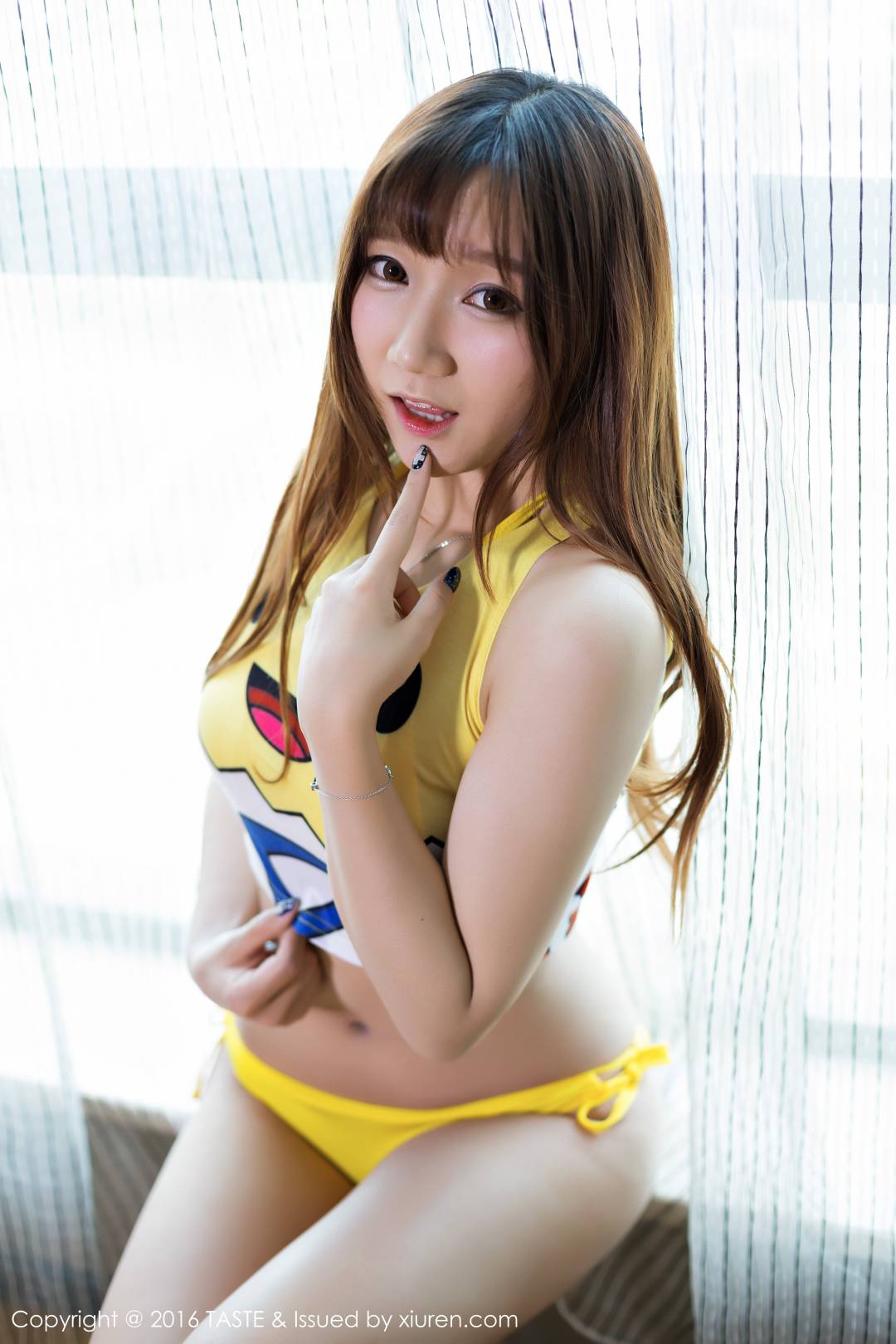 [TASTE顽味生活] 2016.06.12 VOL.028 陳依 [56P-135MB]