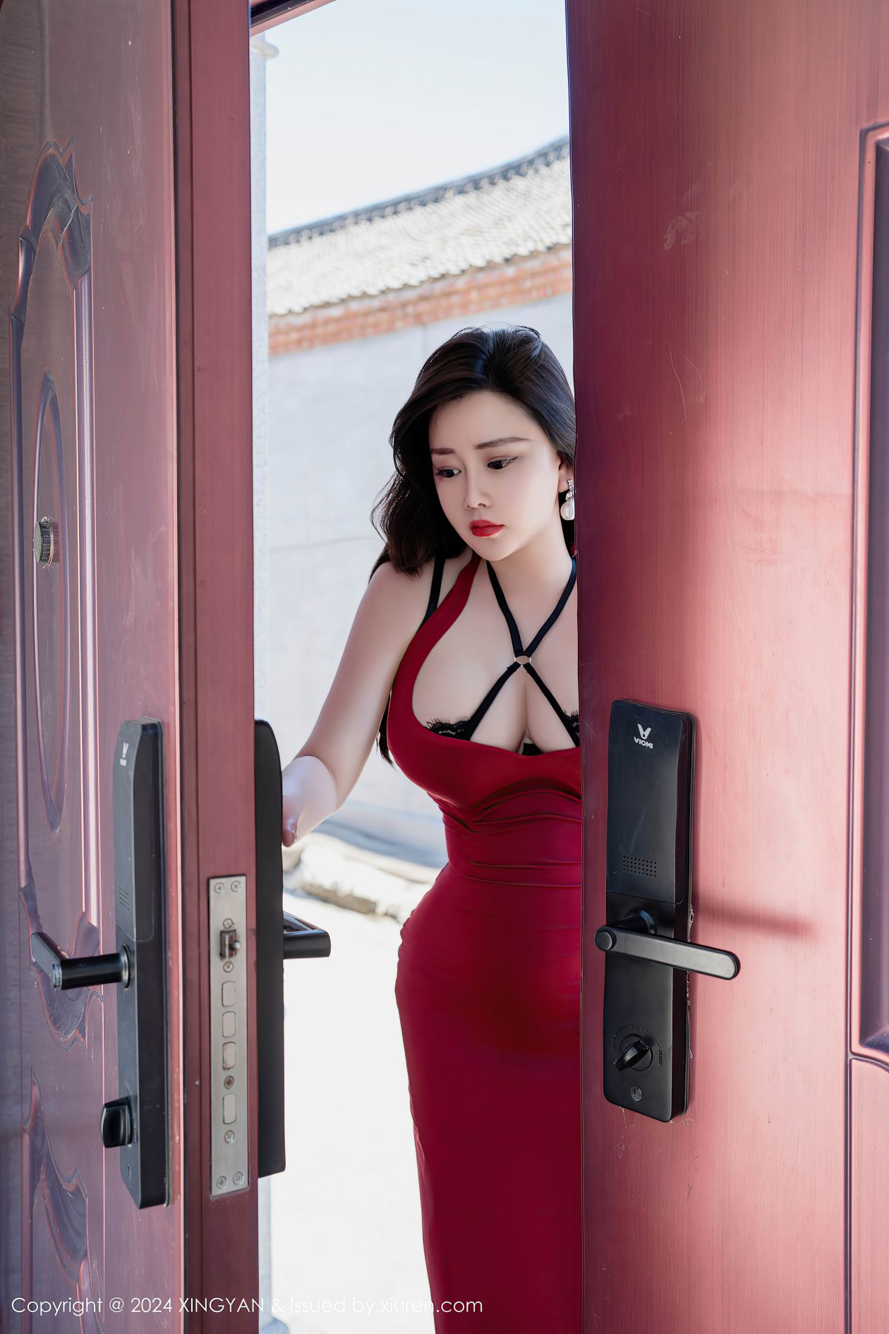 [XINGYAN星颜社] 2024.09.11 VOL.268 王婉悠Queen [80P-1014MB]