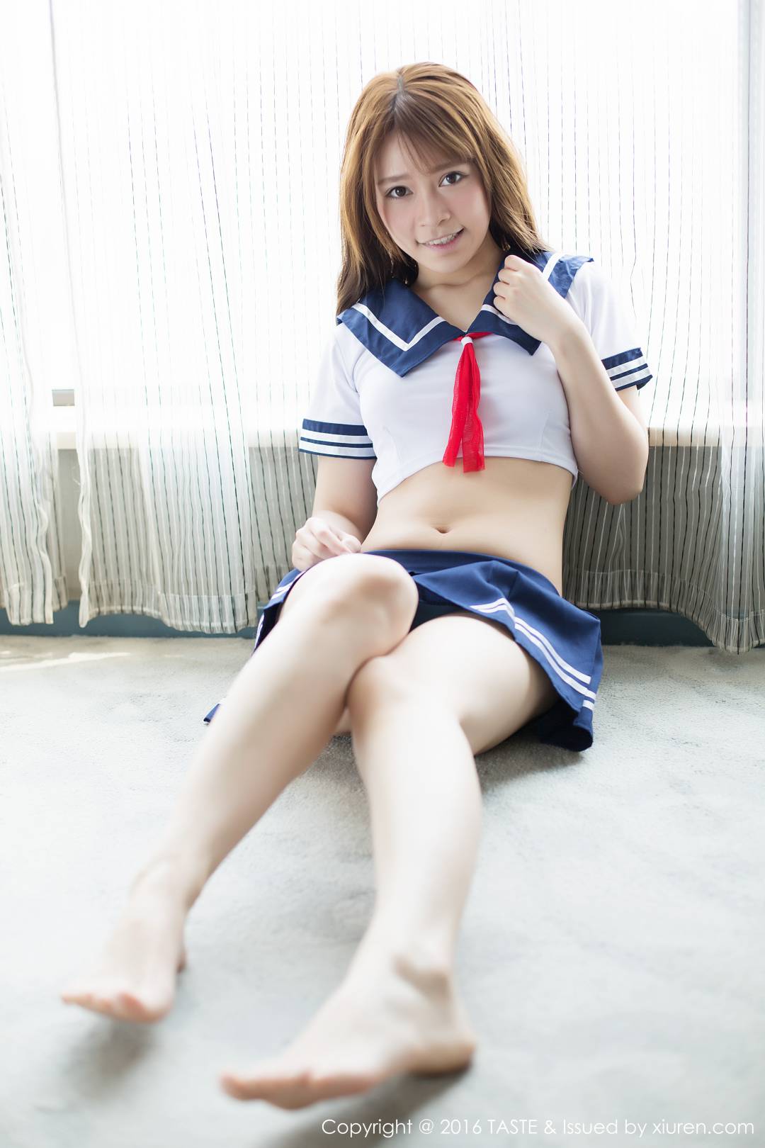 [TASTE顽味生活] 2016.04.18 VOL.020 Carol酱 [46P-111MB]