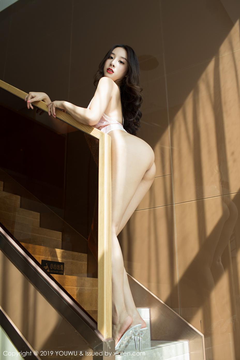 [YouWu尤物馆]2019.11.12 VOL.164 筱慧[51P-180M]