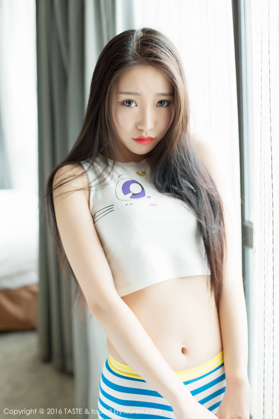 [TASTE顽味生活] 2016.03.16 VOL.012 张槑槑 [50P-131MB]