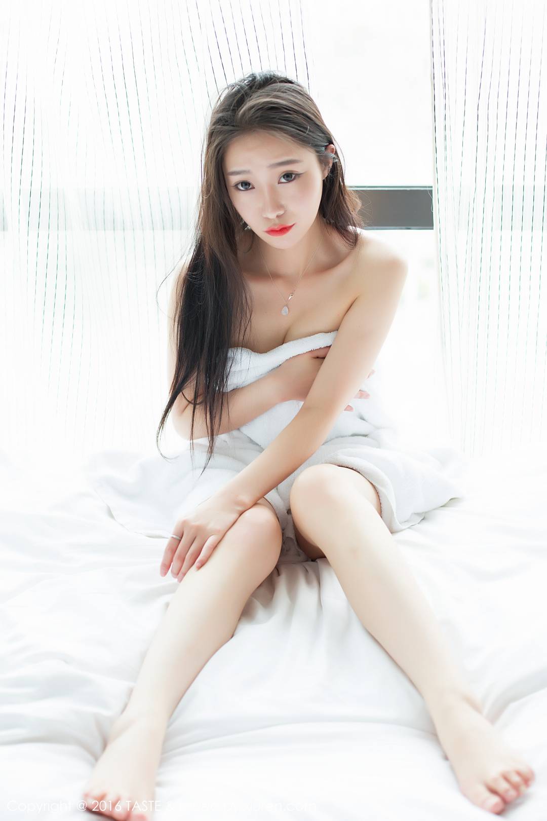 [TASTE顽味生活] 2016.03.16 VOL.012 张槑槑 [50P-131MB]