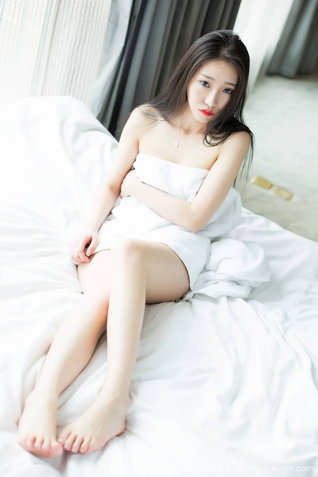 [TASTE顽味生活] 2016.03.16 VOL.012 张槑槑 [50P-131MB]