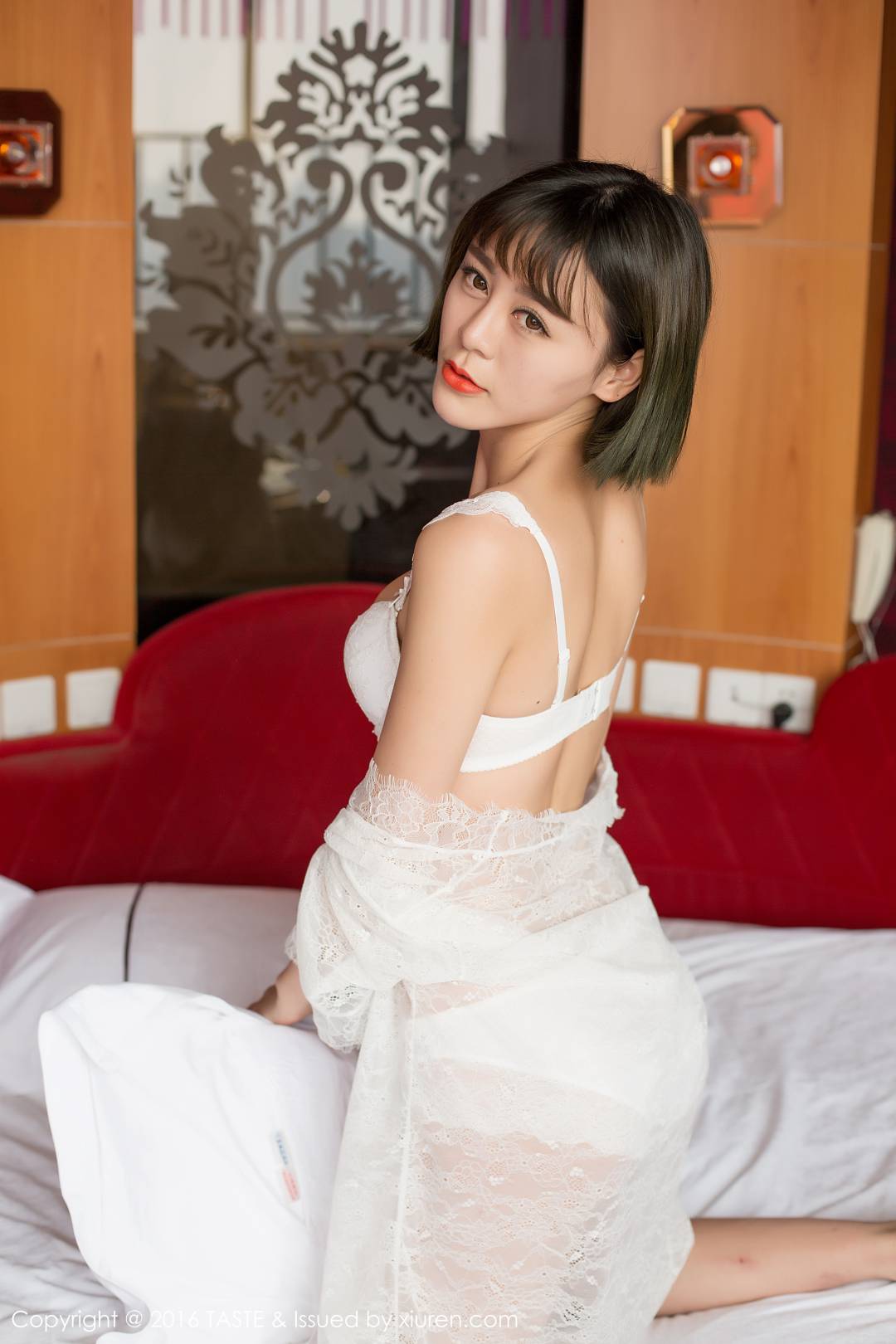 [TASTE顽味生活] 2016.03.07 VOL.010 汪萌萌 [69P-215MB]