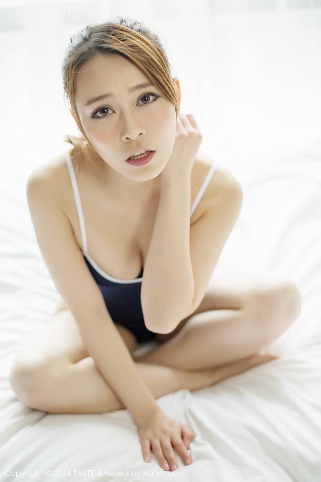 [TASTE顽味生活] 2016.03.03 VOL.009 Carol酱 [88P-181MB]