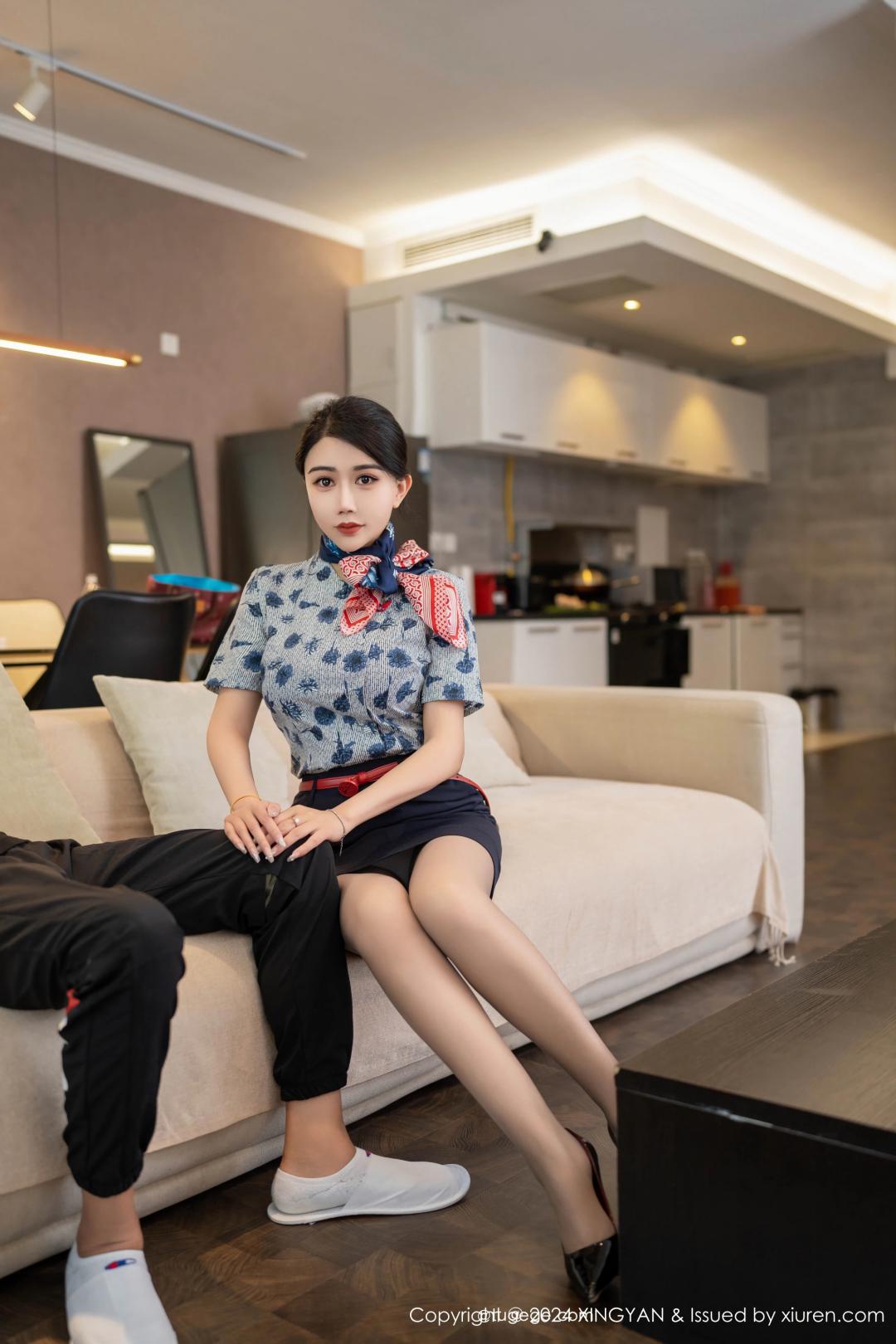 [XINGYAN星颜社] 2024.07.23 VOL.259 李若汐ci [81P-758MB]
