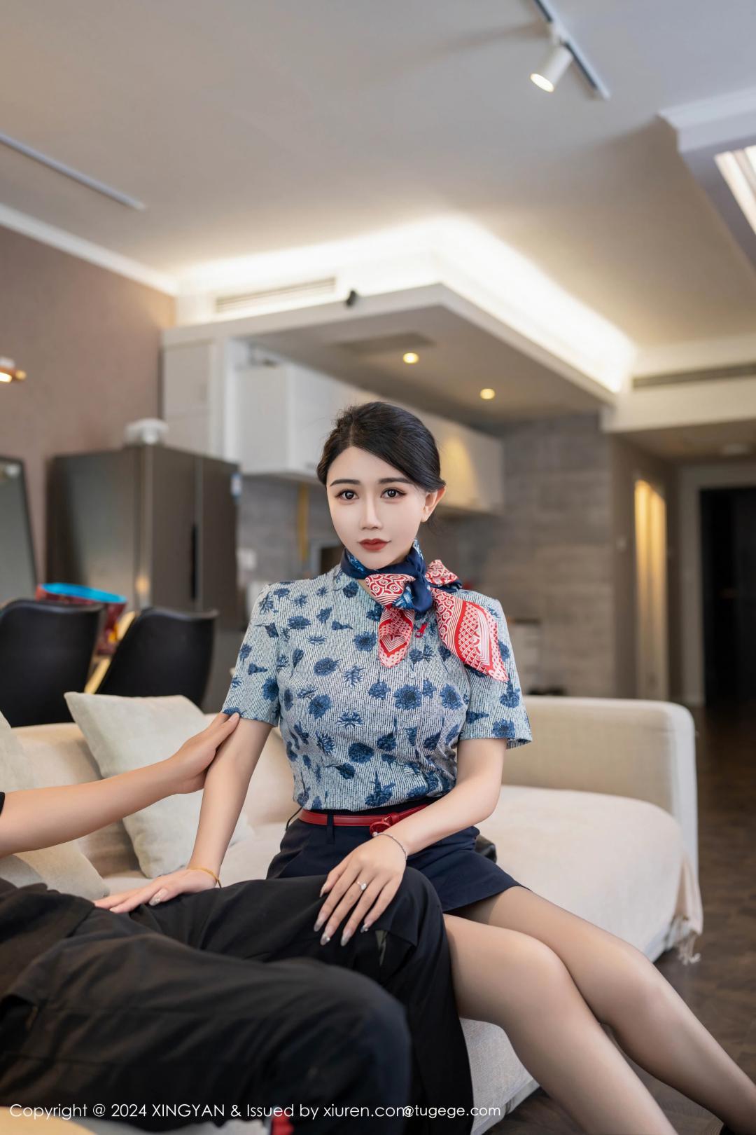 [XINGYAN星颜社] 2024.07.23 VOL.259 李若汐ci [81P-758MB]