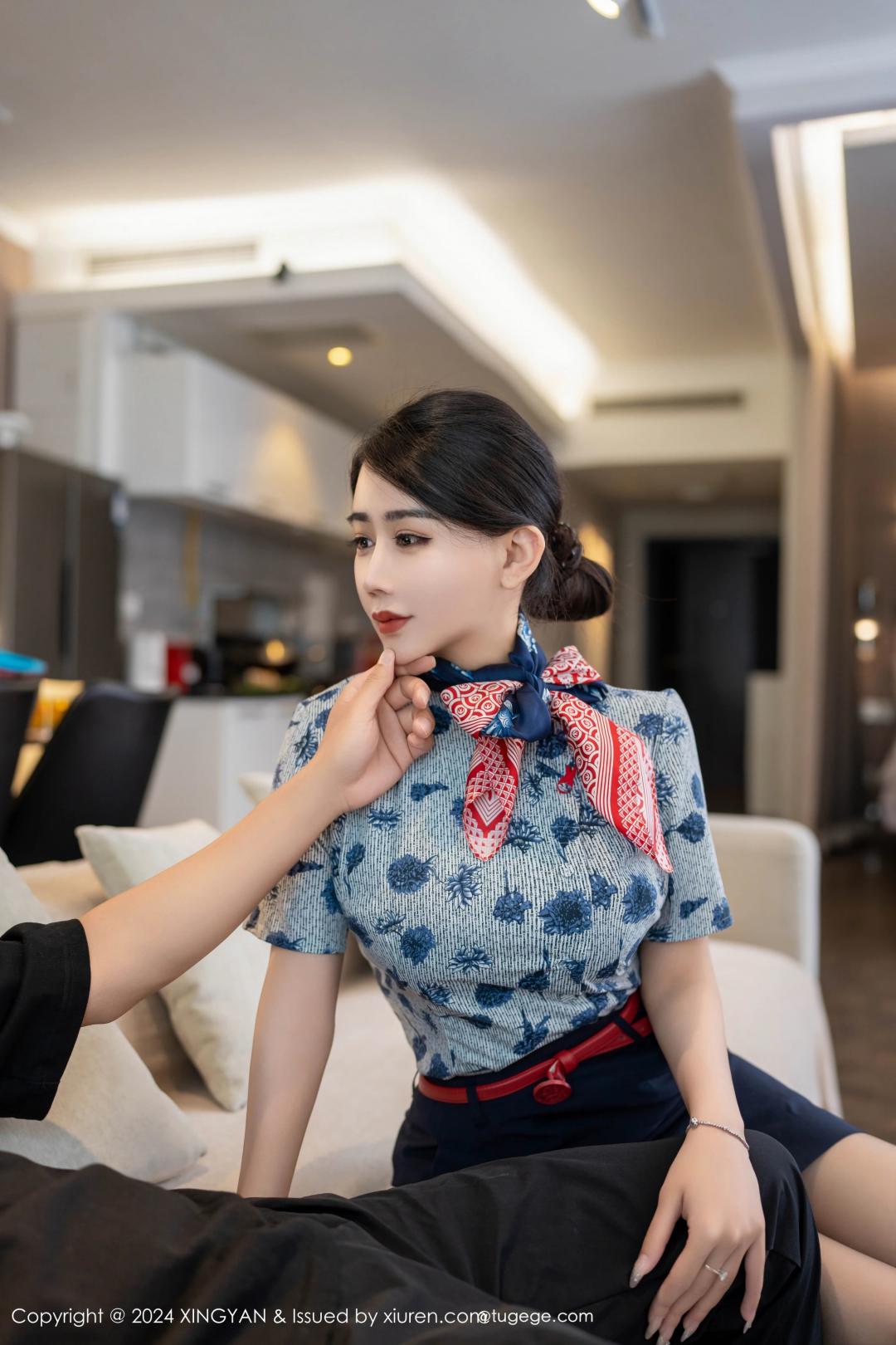 [XINGYAN星颜社] 2024.07.23 VOL.259 李若汐ci [81P-758MB]