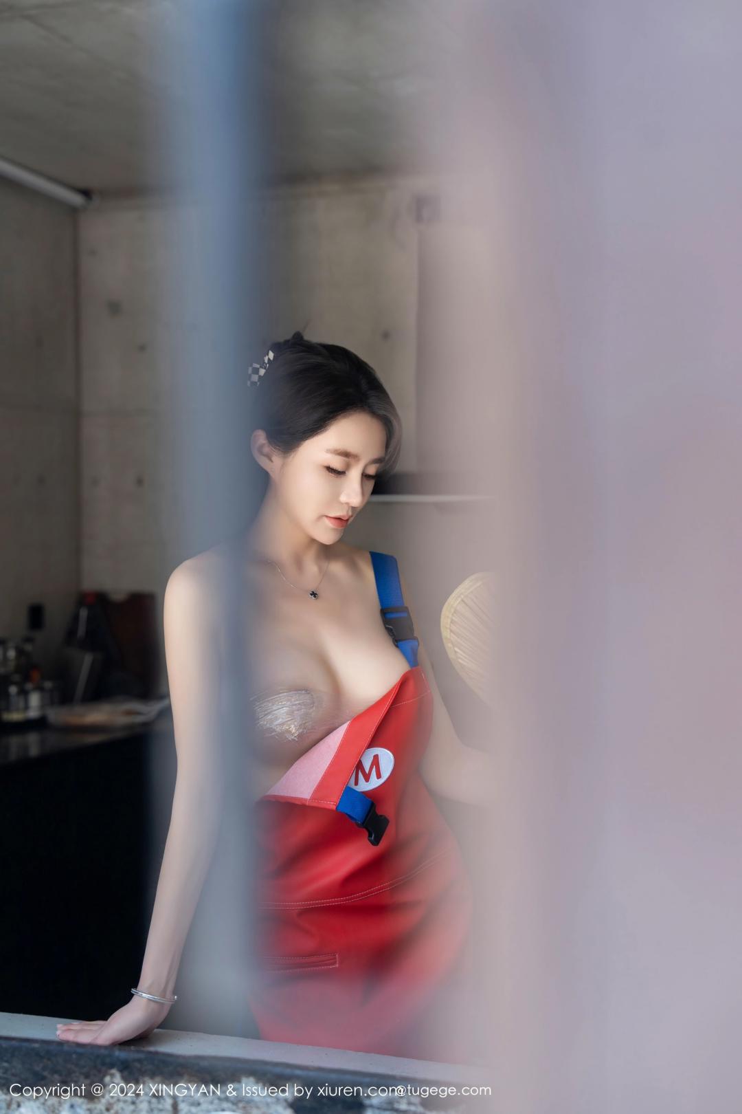 [XINGYAN星颜社] 2024.07.08 VOL.253 林幼一 [81P-760MB]
