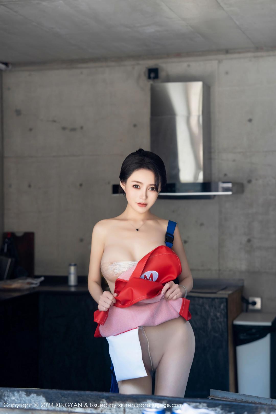 [XINGYAN星颜社] 2024.07.08 VOL.253 林幼一 [81P-760MB]