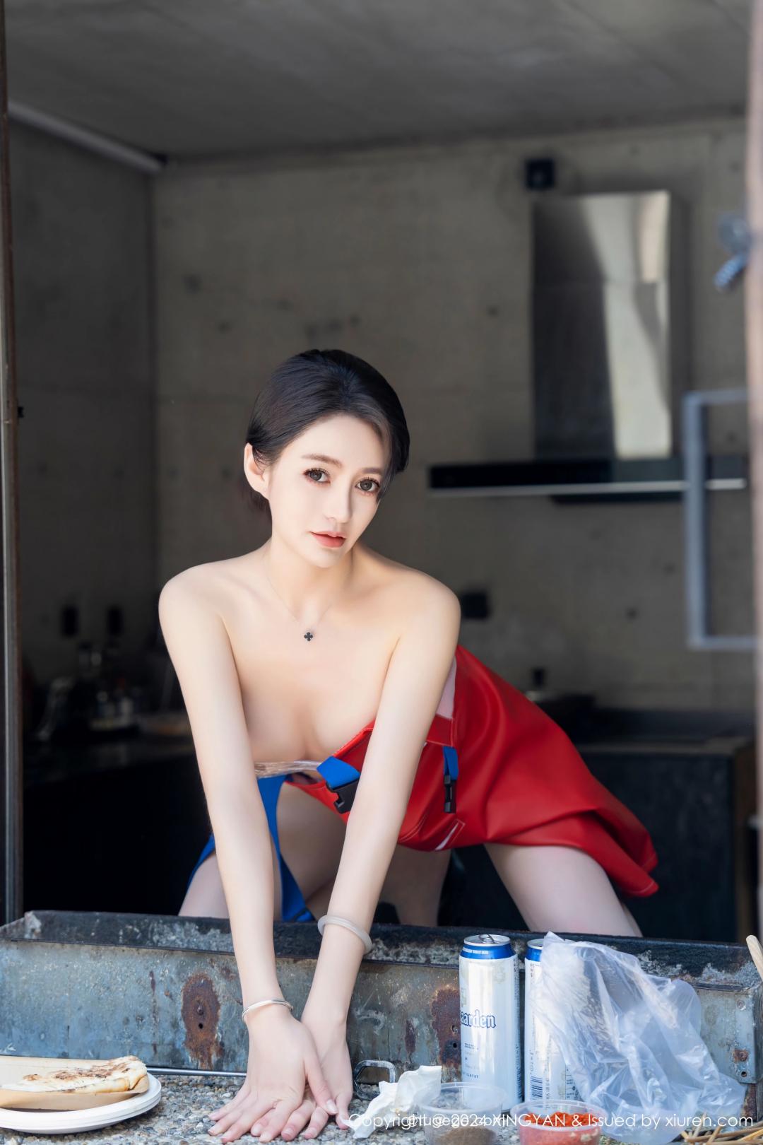 [XINGYAN星颜社] 2024.07.08 VOL.253 林幼一 [81P-760MB]