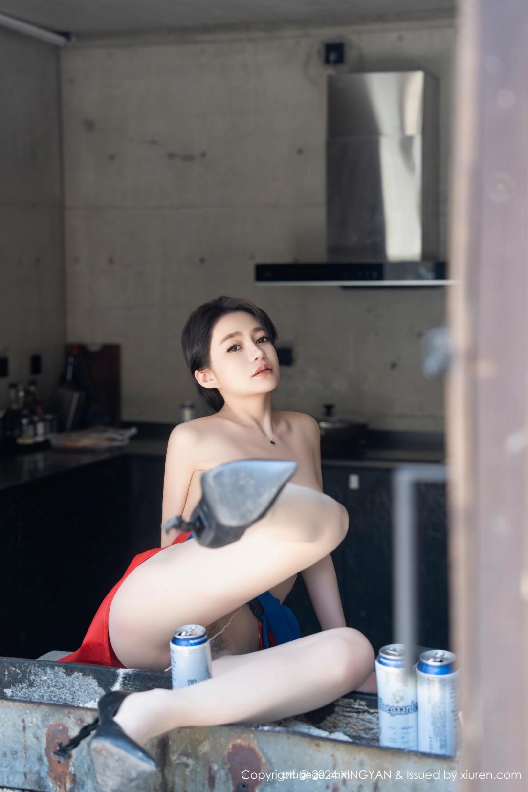 [XINGYAN星颜社] 2024.07.08 VOL.253 林幼一 [81P-760MB]