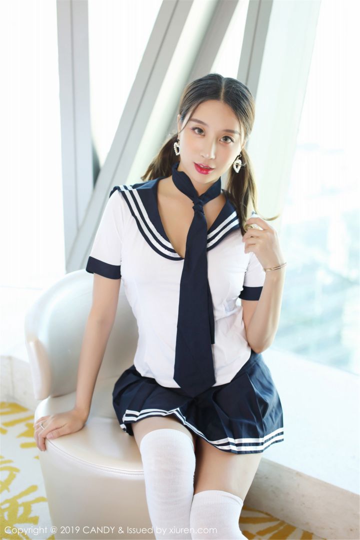[CANDY糖果画报] 2019.07.12 VOL.073 筱慧[46P-93M]