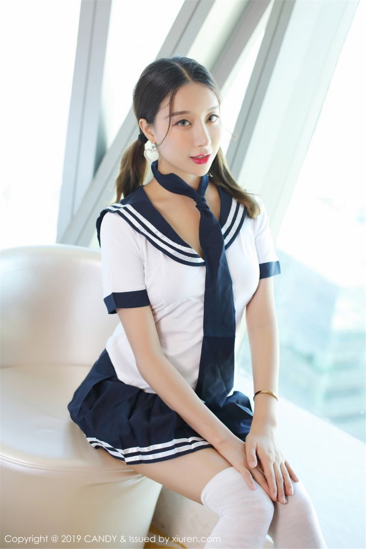 [CANDY糖果画报] 2019.07.12 VOL.073 筱慧[46P-93M]