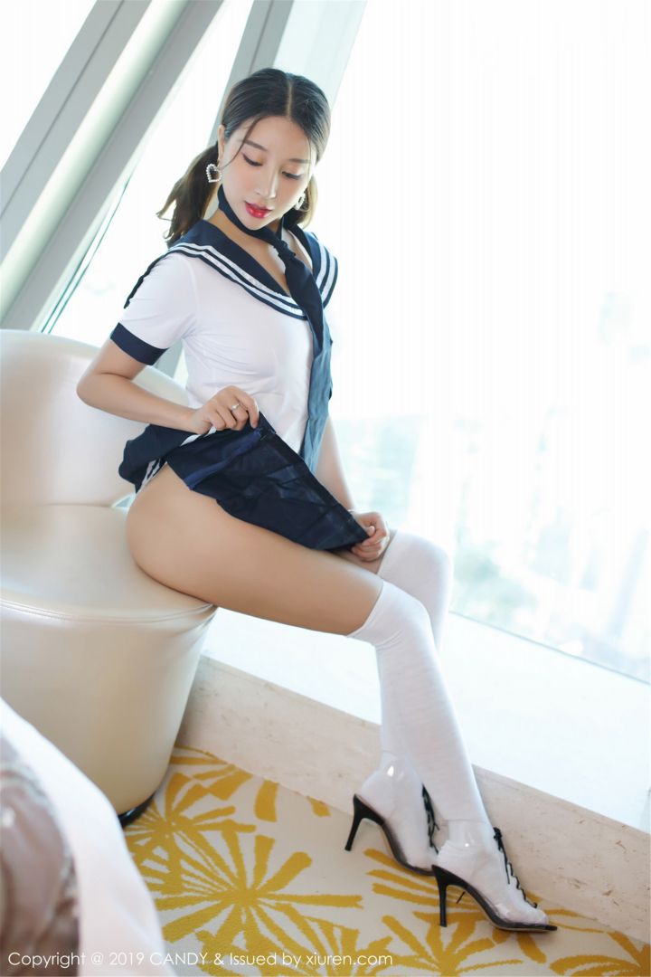 [CANDY糖果画报] 2019.07.12 VOL.073 筱慧[46P-93M]