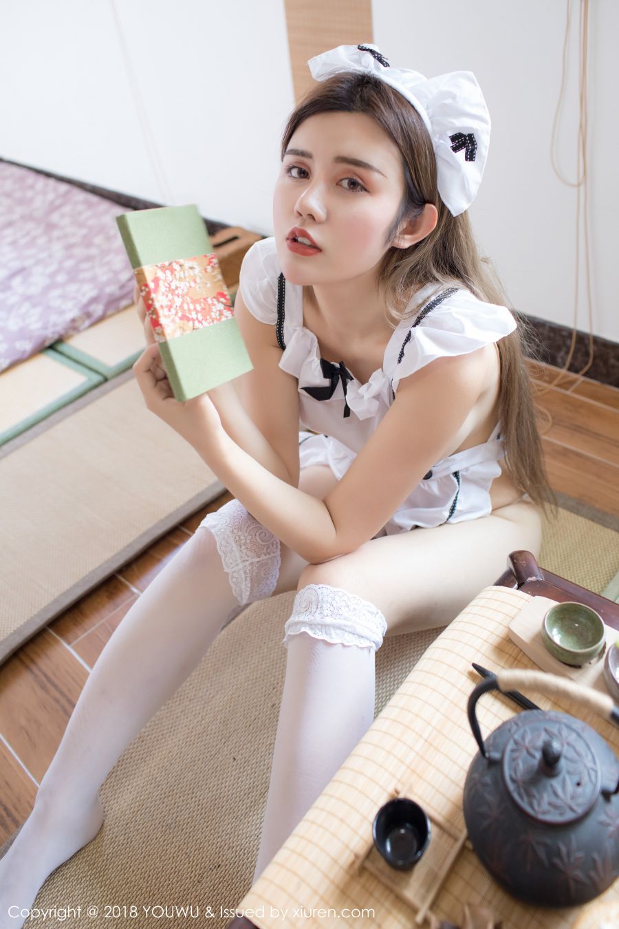 [YouWu尤物馆]2018.11.05 VOL.124 Cris_卓娅祺[47P-163M]