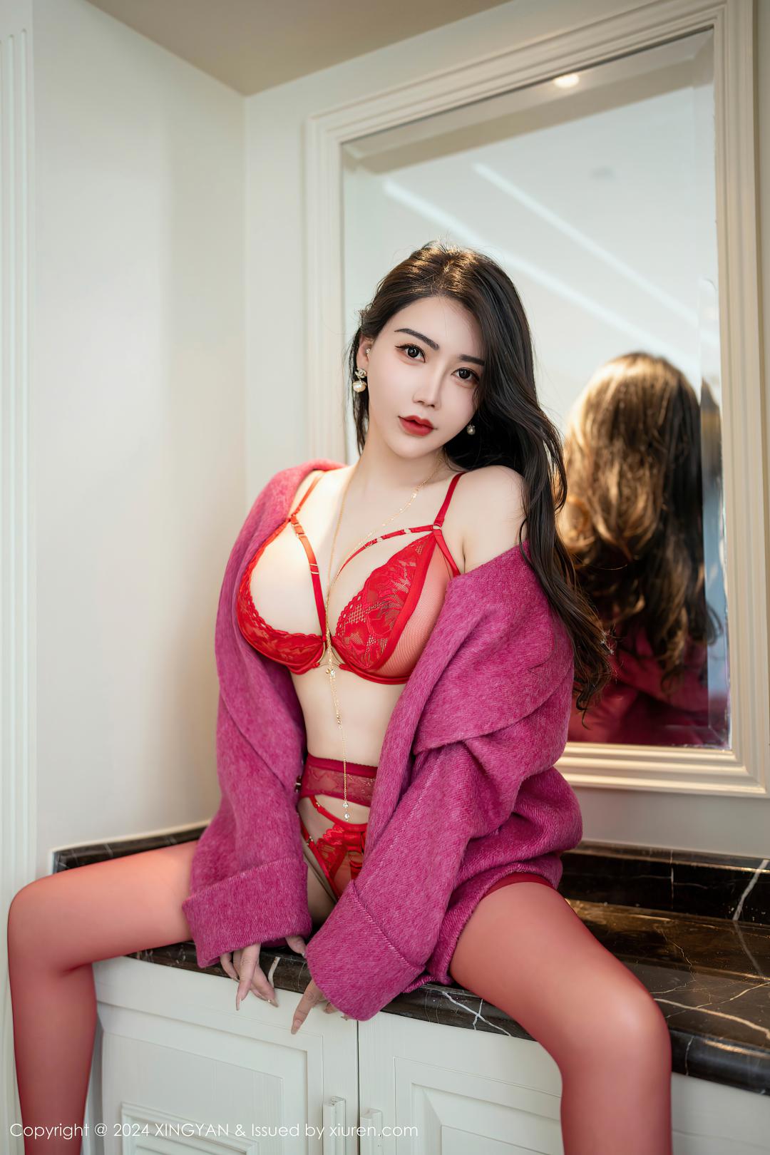 [XINGYAN星颜社] 2024.06.18 VOL.243 李若汐 [81P-752MB]
