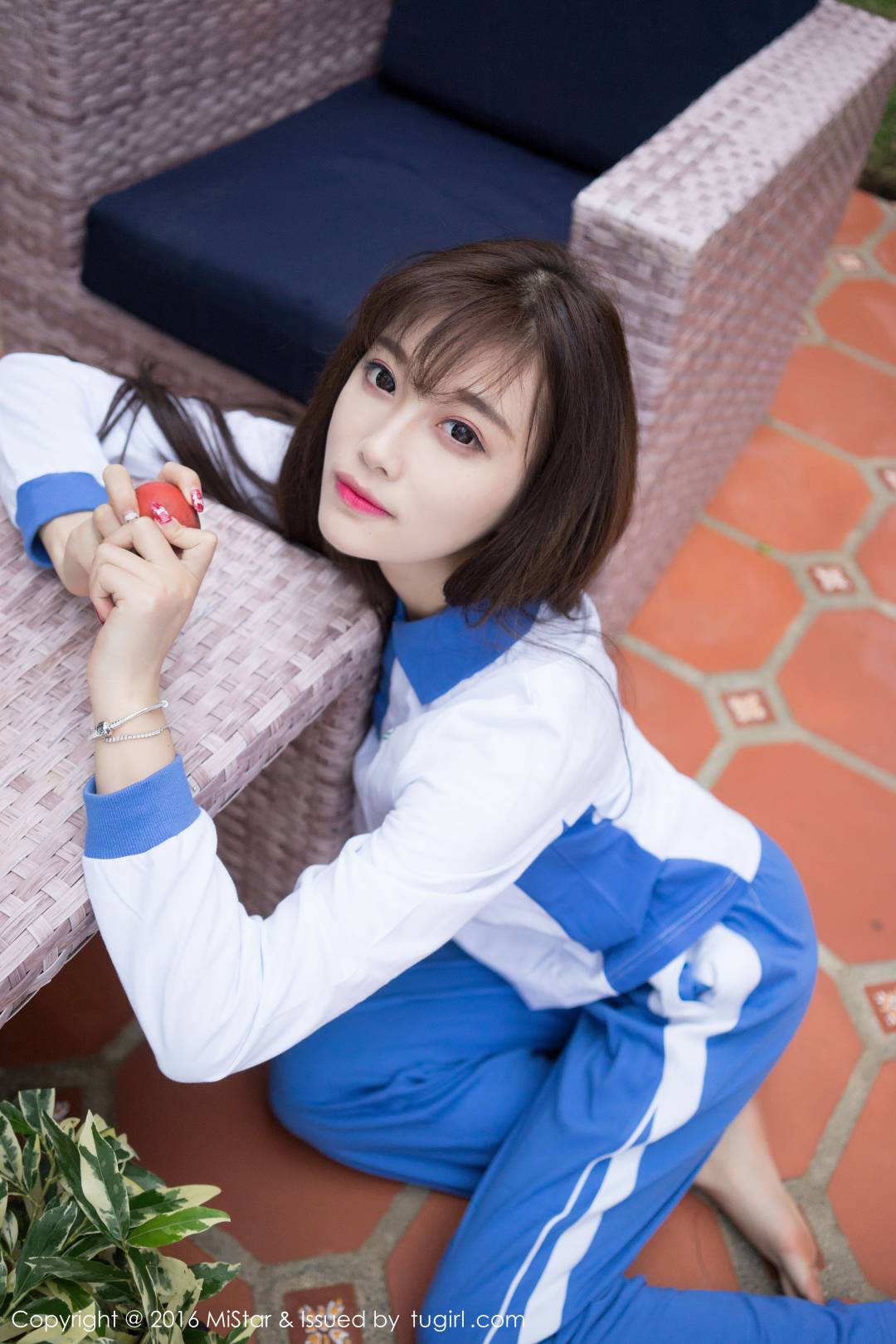 [MiStar魅妍社] 2016.12.30 VOL.145 sugar小甜心CC[45P-170M]