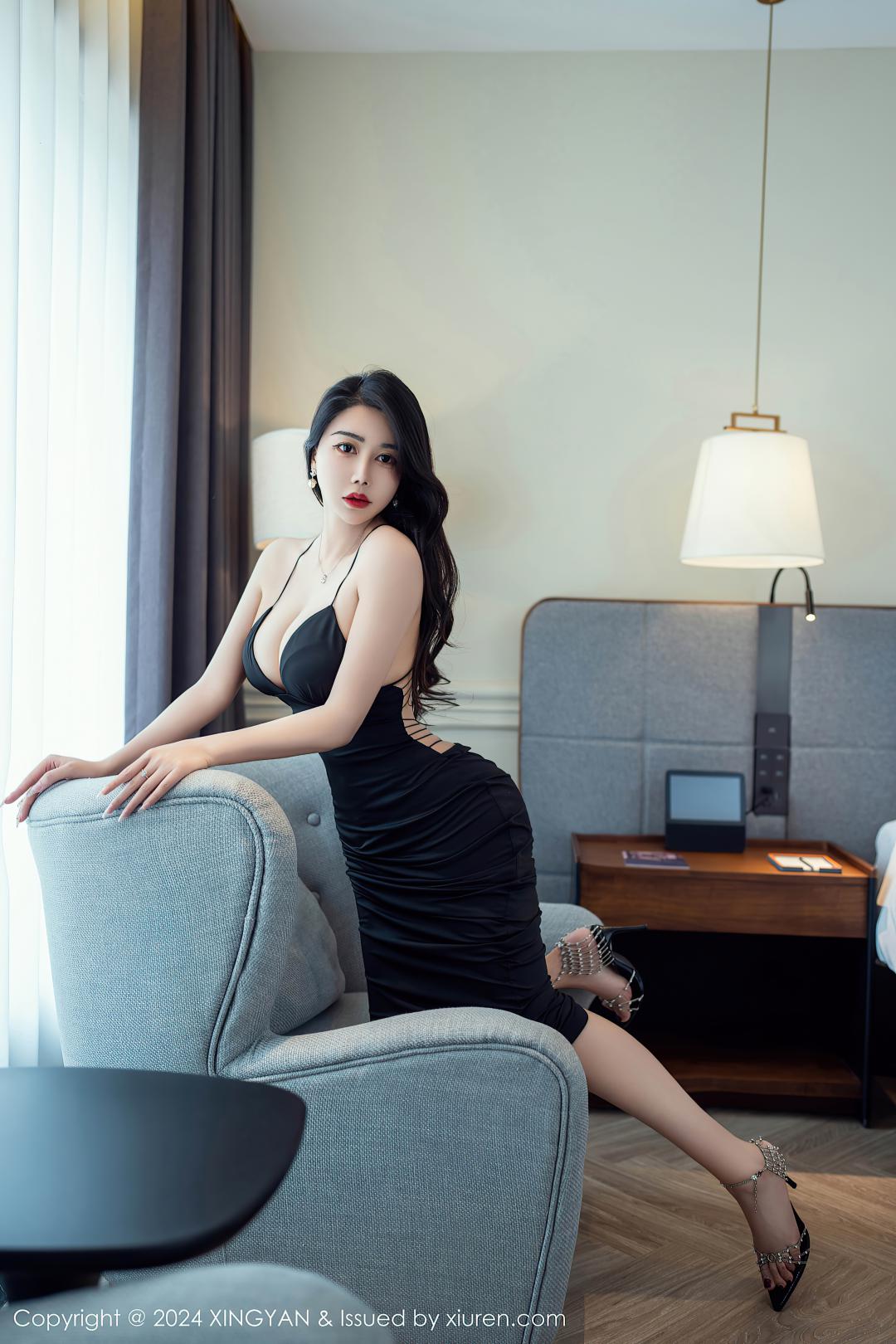 [XINGYAN星颜社] 2024.06.12 VOL.240 李若汐 [77P-830MB]