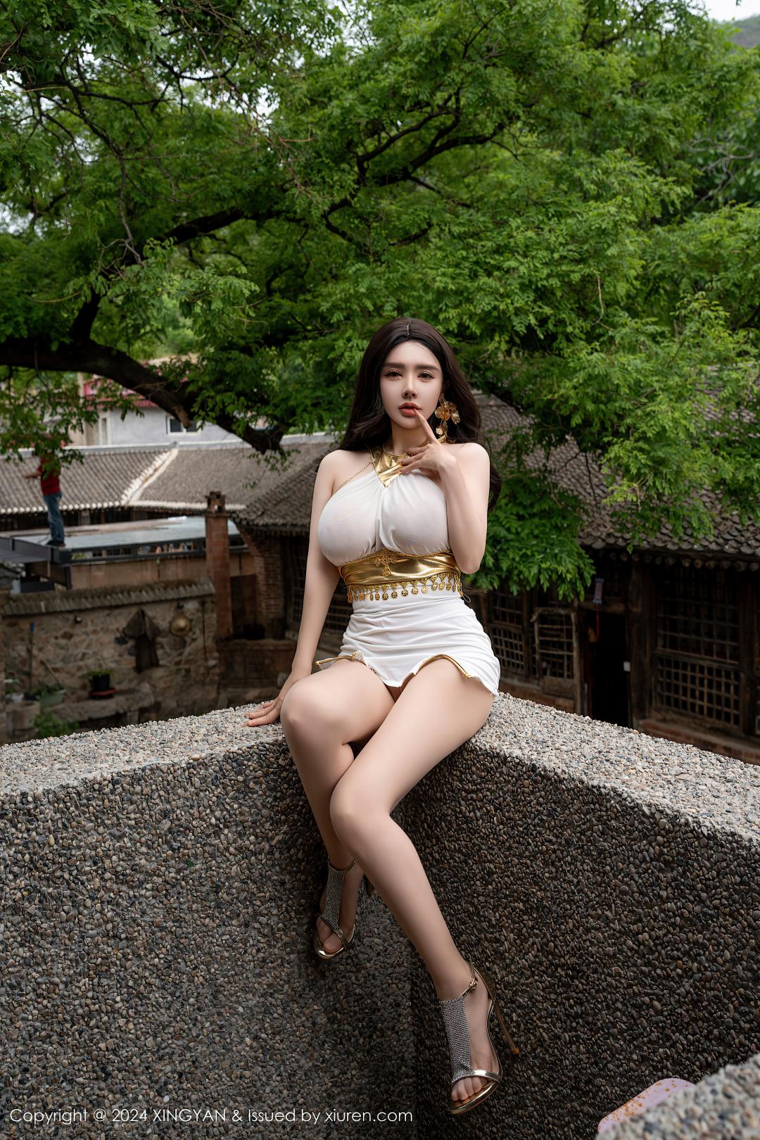 [XINGYAN星颜社] 2024.06.07 VOL.238 潘思沁 [82P-898MB]