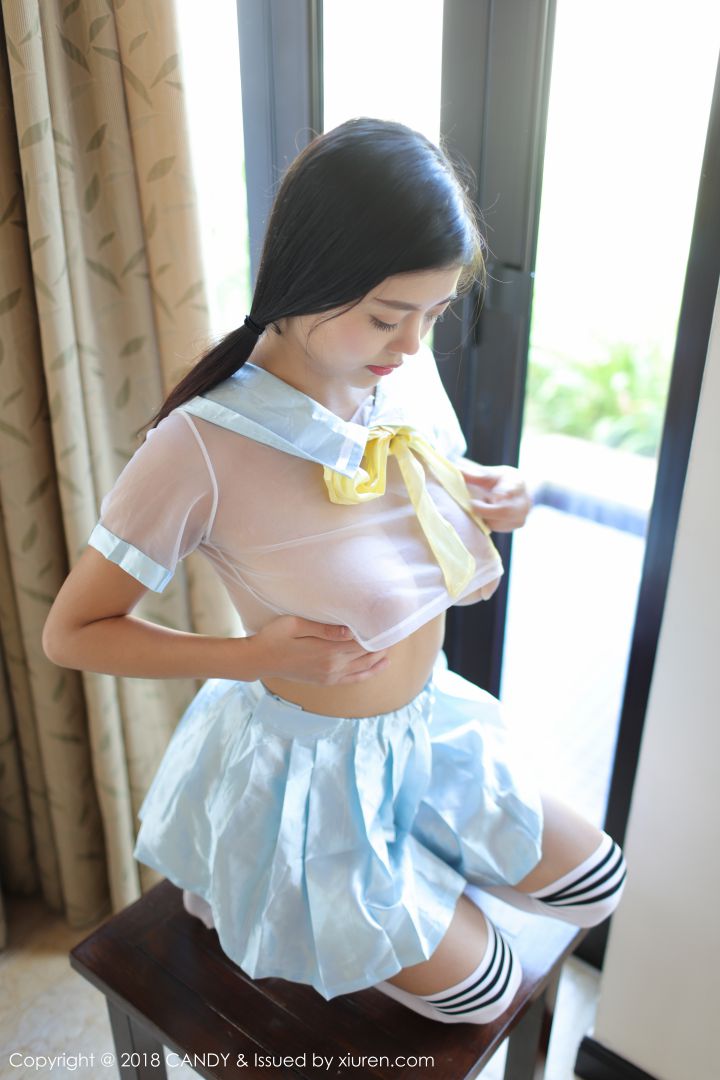 [CANDY糖果画报] 2018.03.27 VOL.057 Mieko林美惠子[47P-114M]