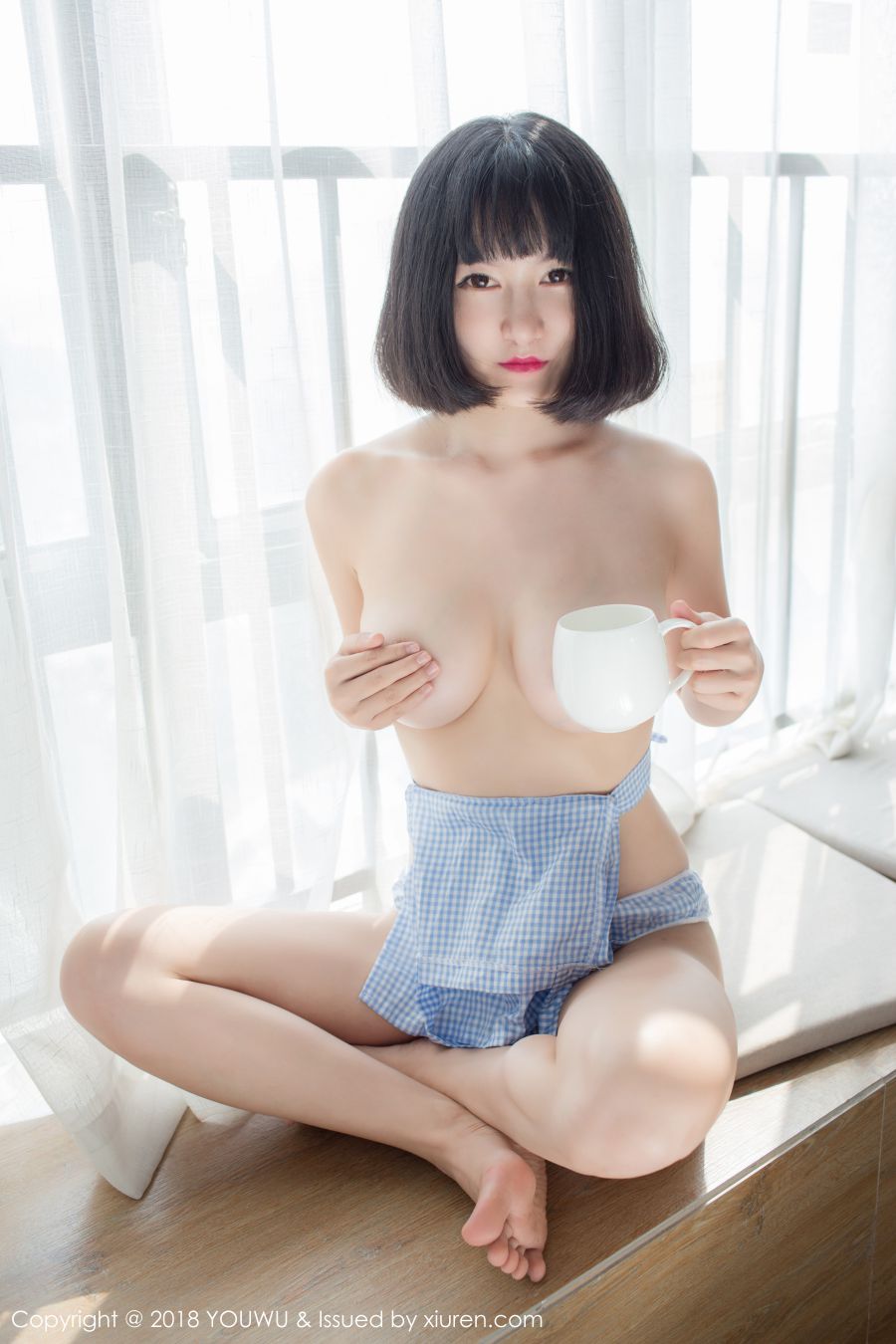 [YouWu尤物馆]2018.05.25 VOL.096 小探戈[48P-112M]